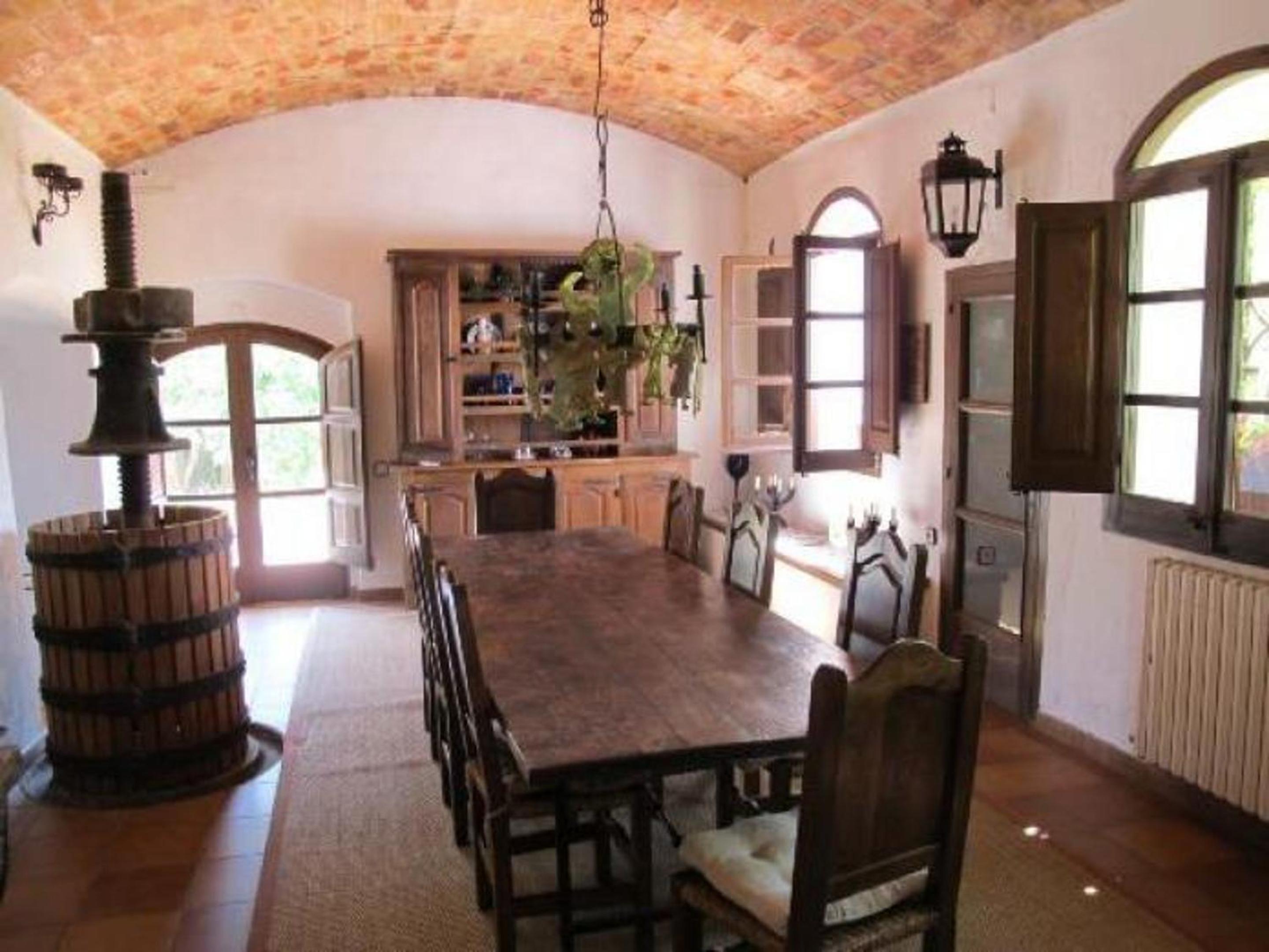 Spacious Apartment in San Pedro de Ribas with Shared Pool