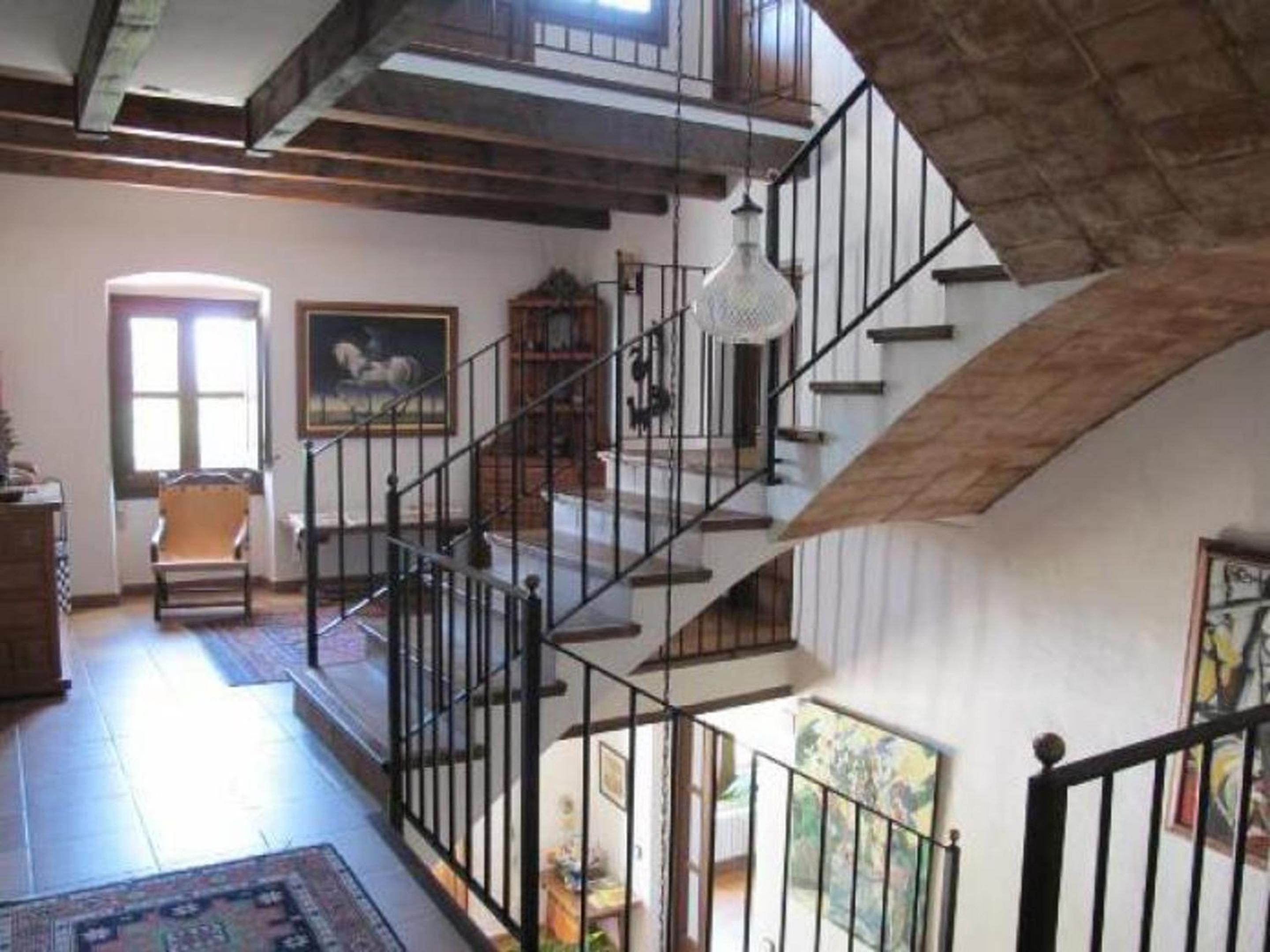 Spacious Apartment in San Pedro de Ribas with Shared Pool