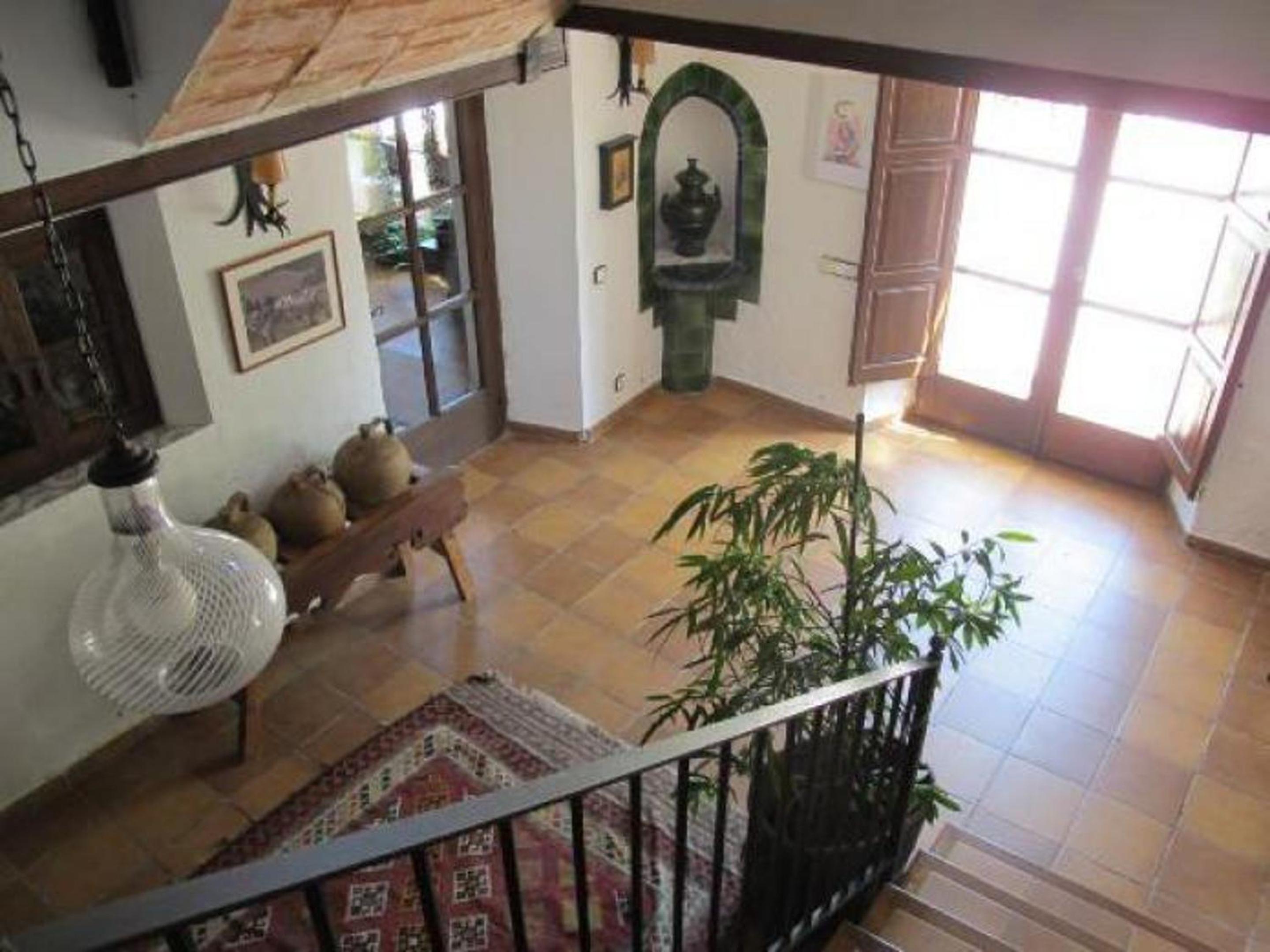 Spacious Apartment in San Pedro de Ribas with Shared Pool