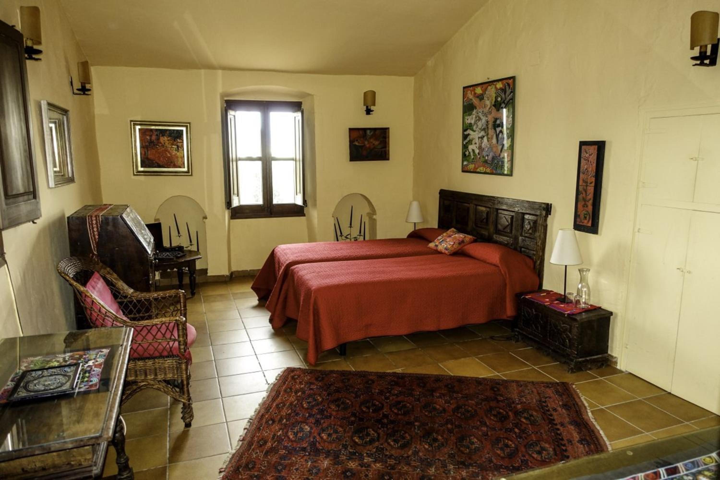 Spacious Apartment in San Pedro de Ribas with Shared Pool