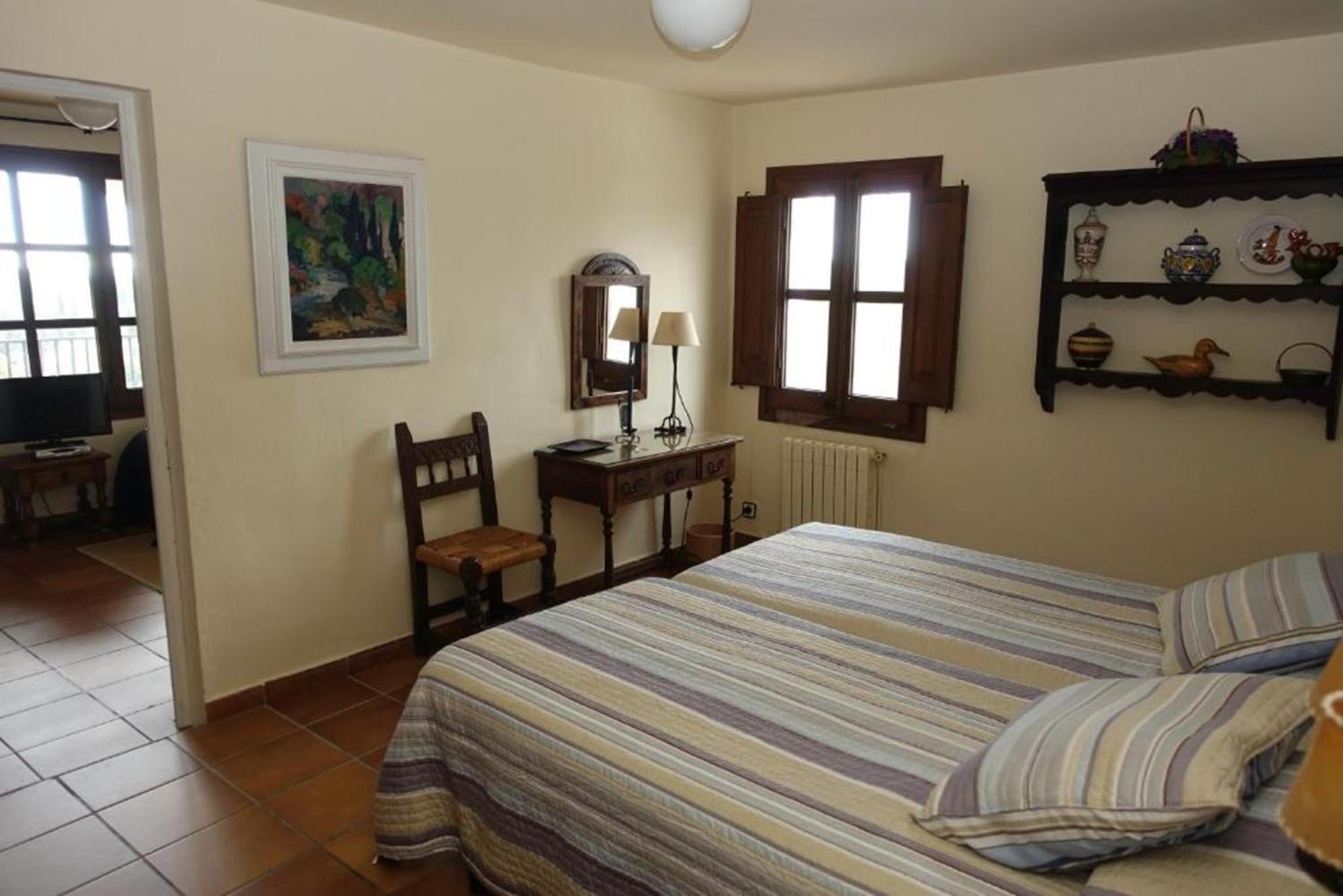 Spacious Apartment in San Pedro de Ribas with Shared Pool