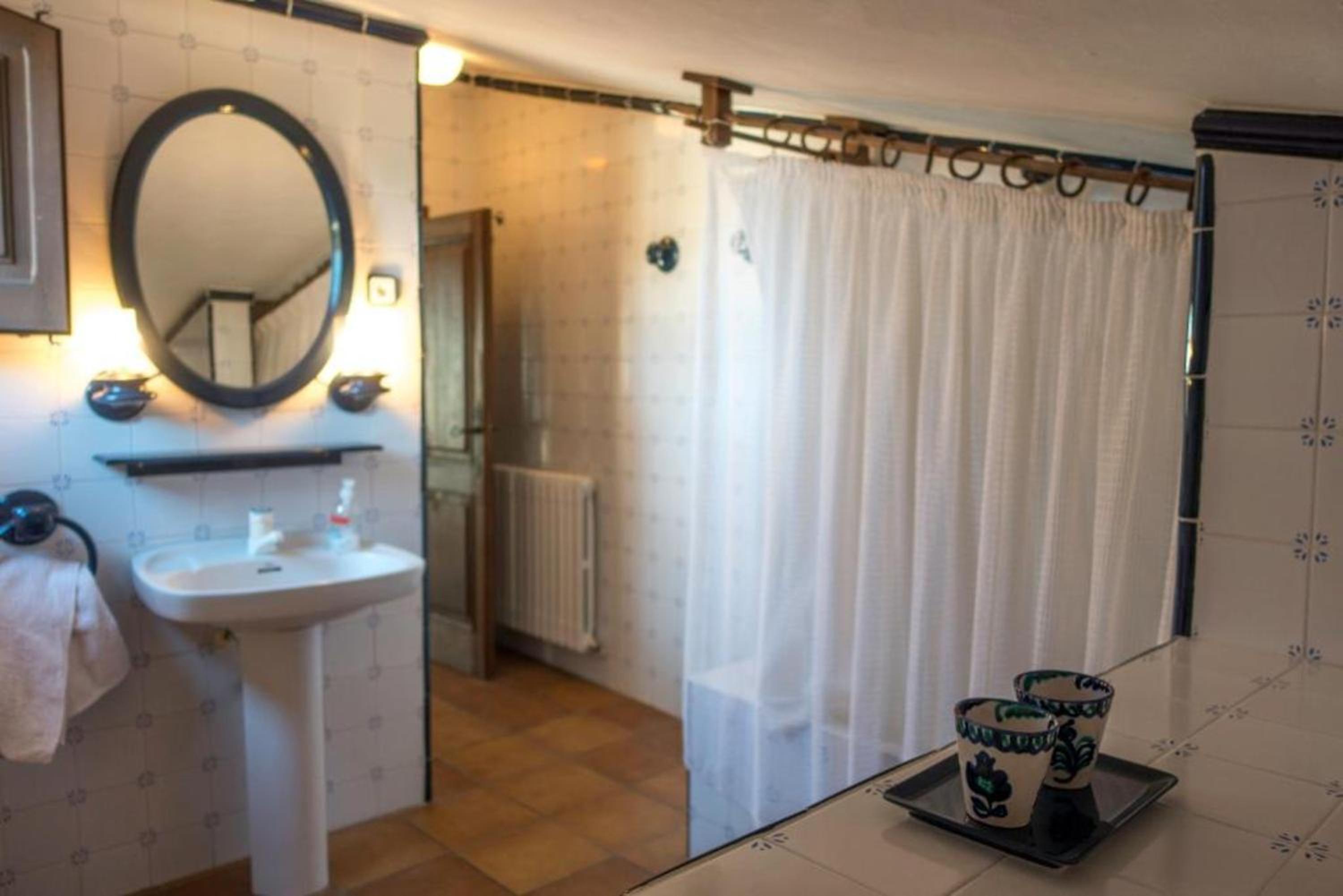 Spacious Apartment in San Pedro de Ribas with Shared Pool