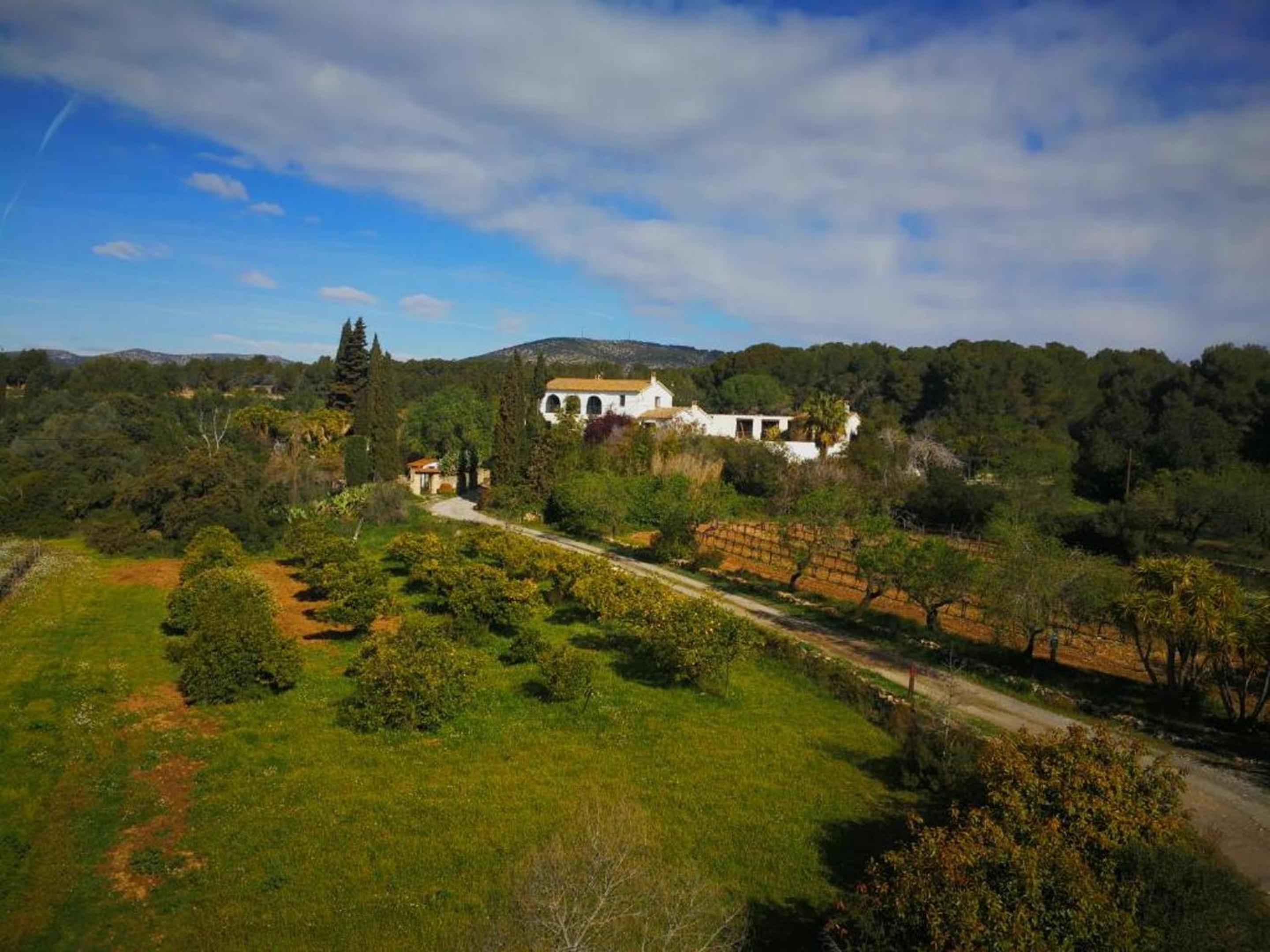 Spacious Apartment in San Pedro de Ribas with Shared Pool