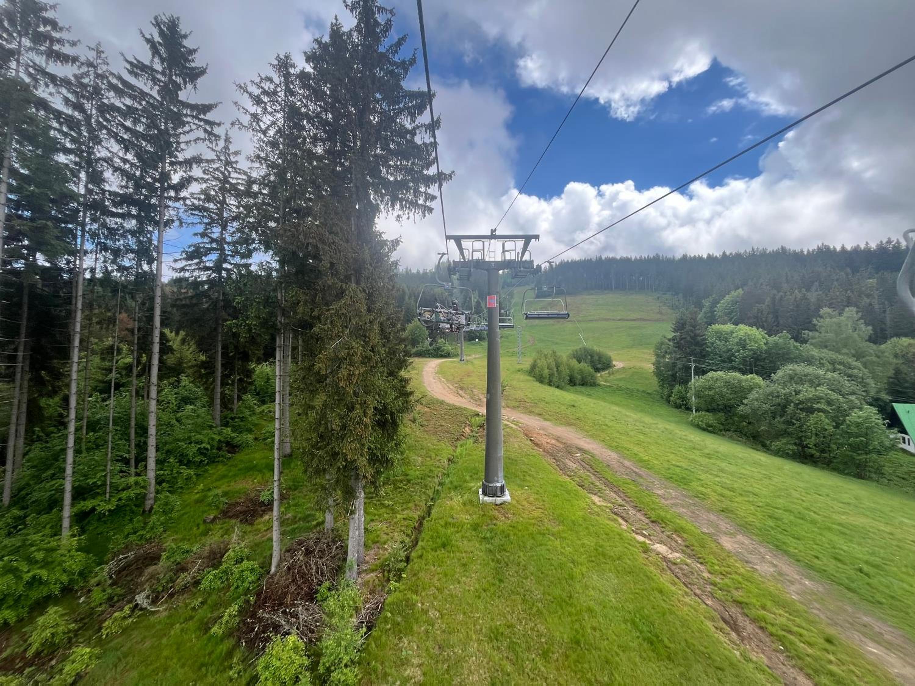 Apartmán pod Špičákem