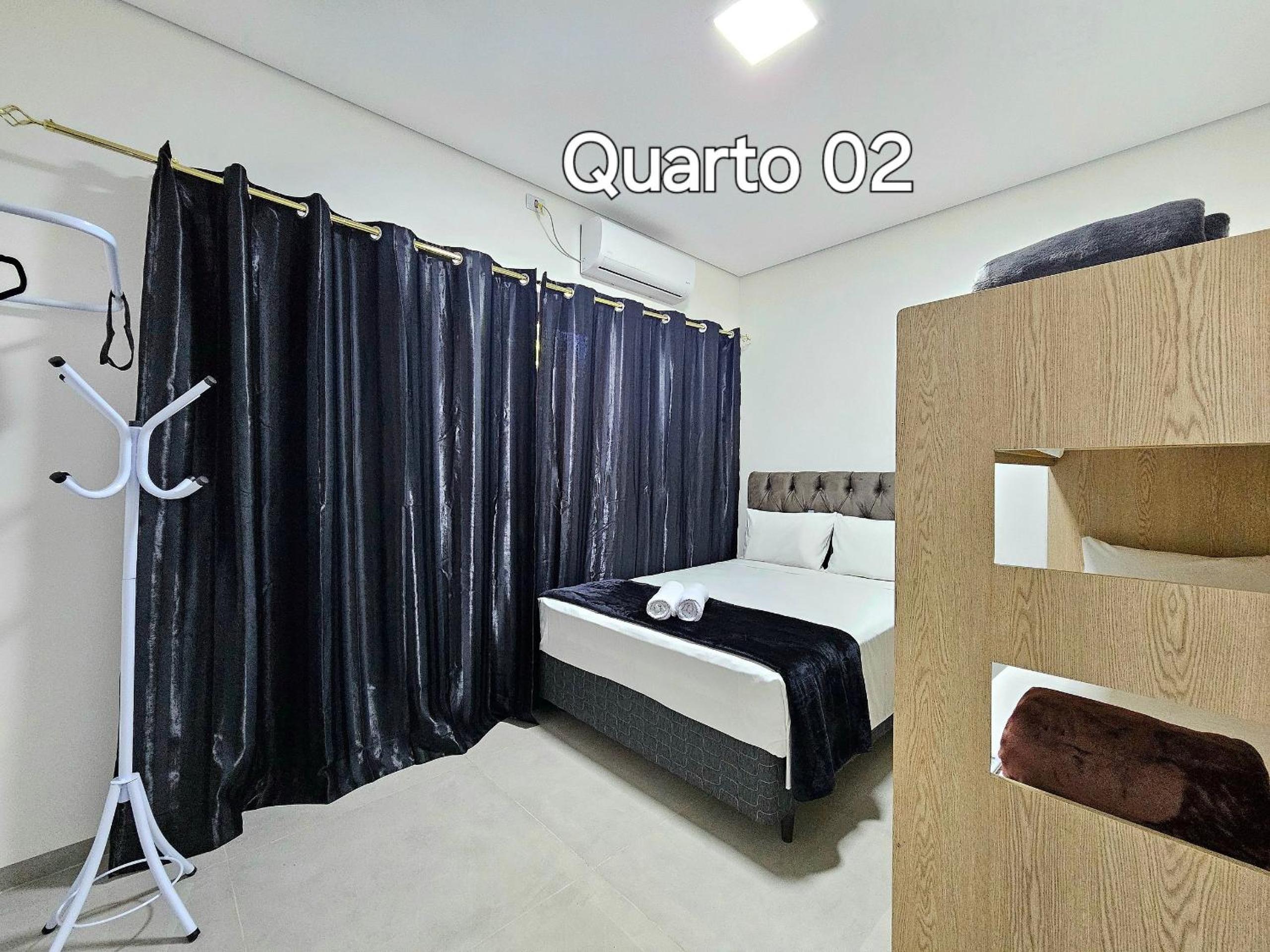 Sobrado Novo para 9 pessoas 15 min atrativos