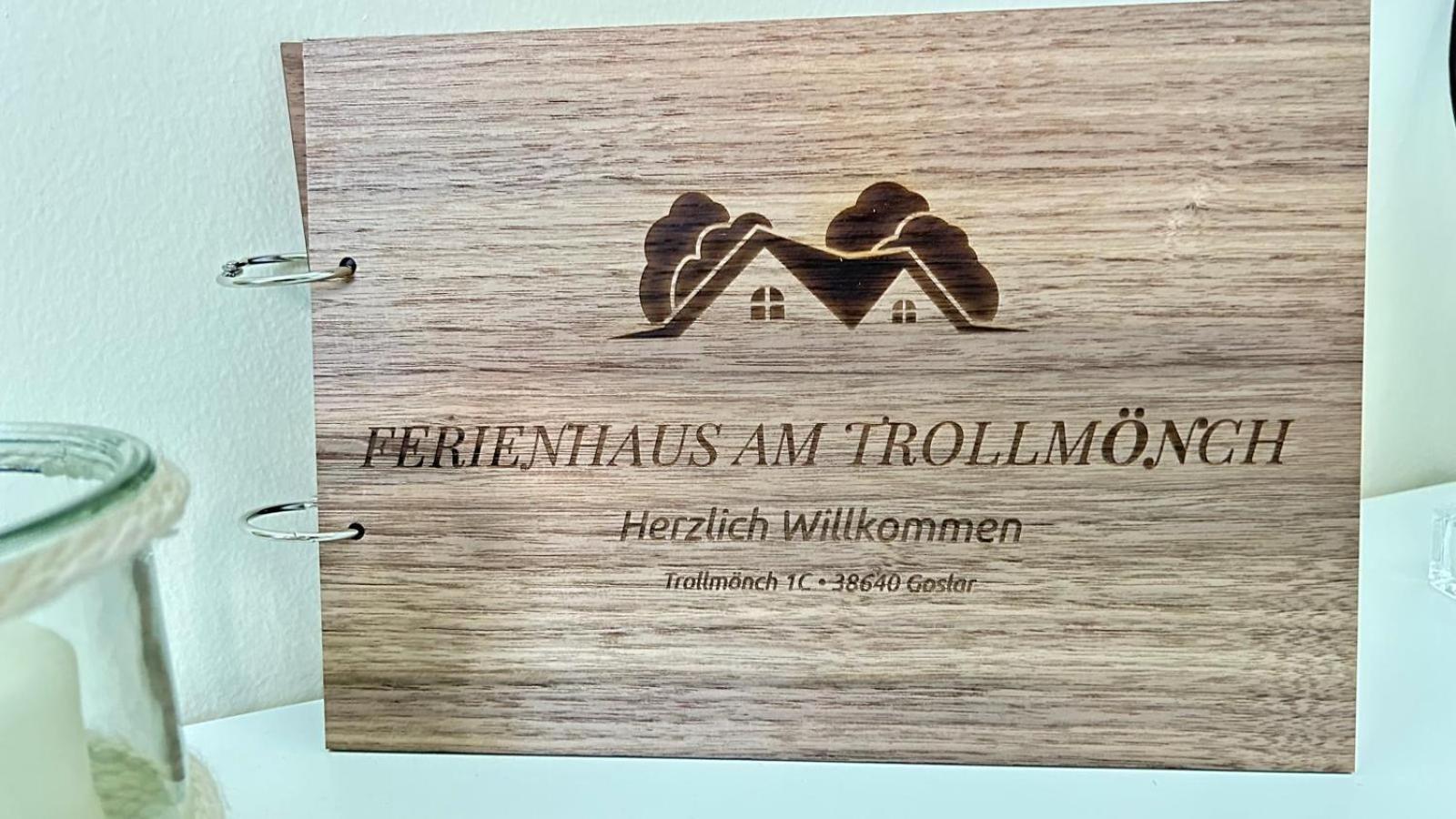Ferienhaus Am Trollmönch