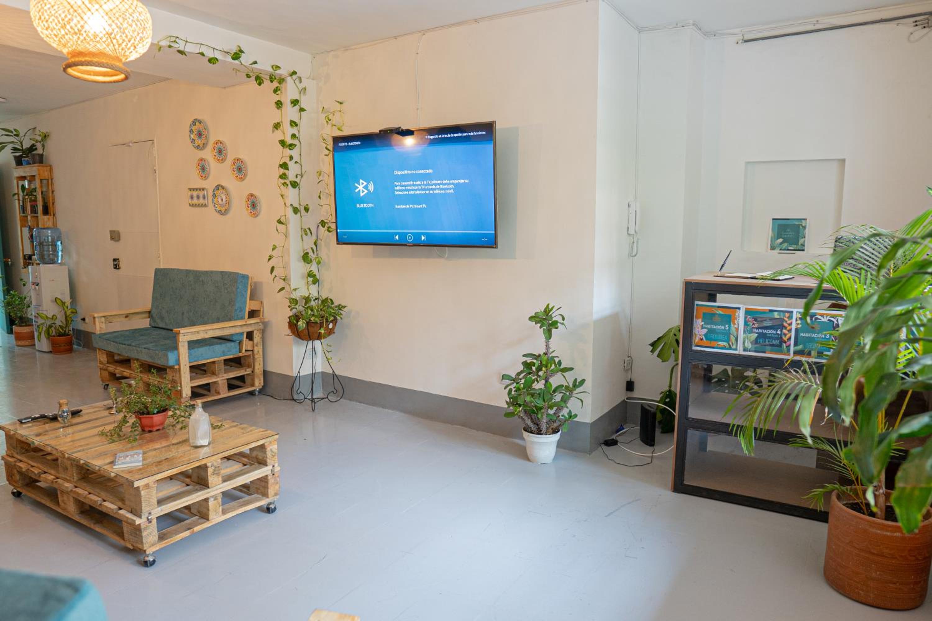 Laureles Garden Hostel