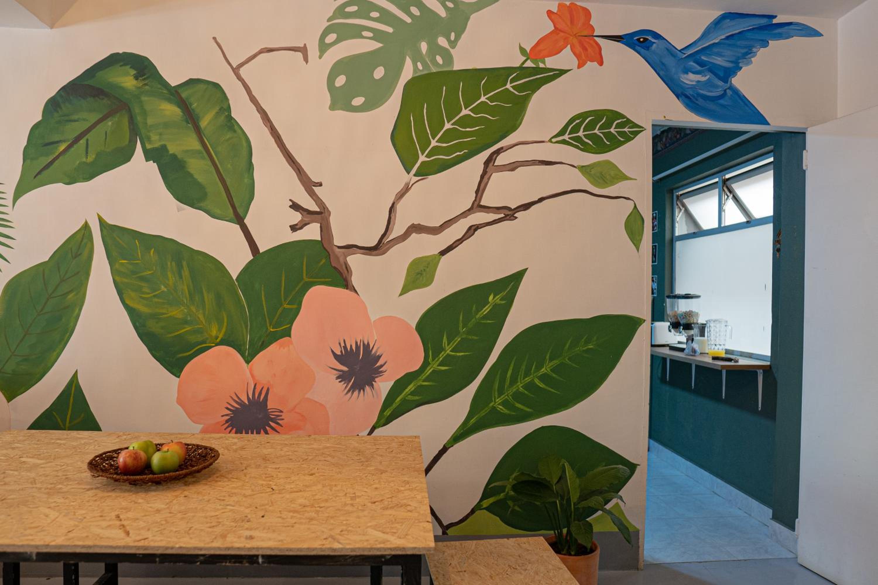 Laureles Garden Hostel