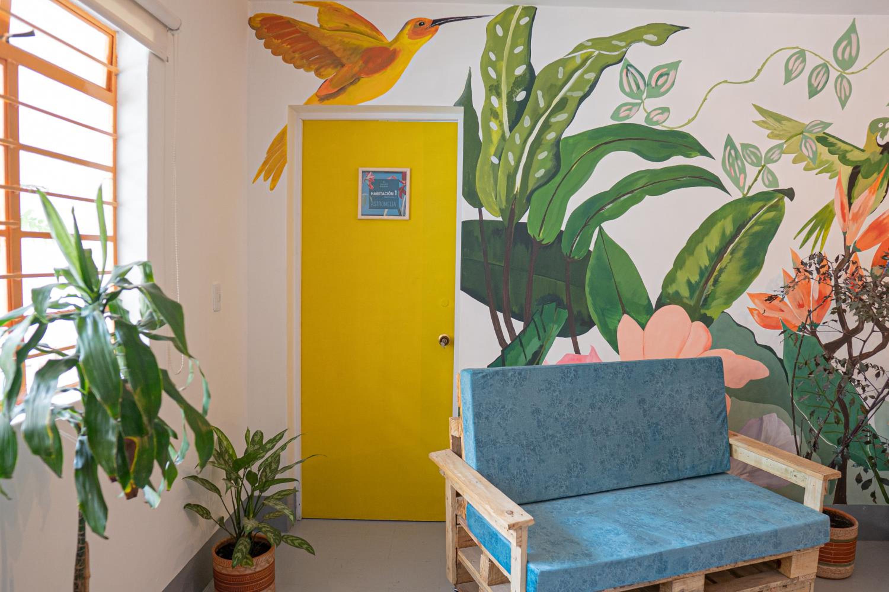 Laureles Garden Hostel