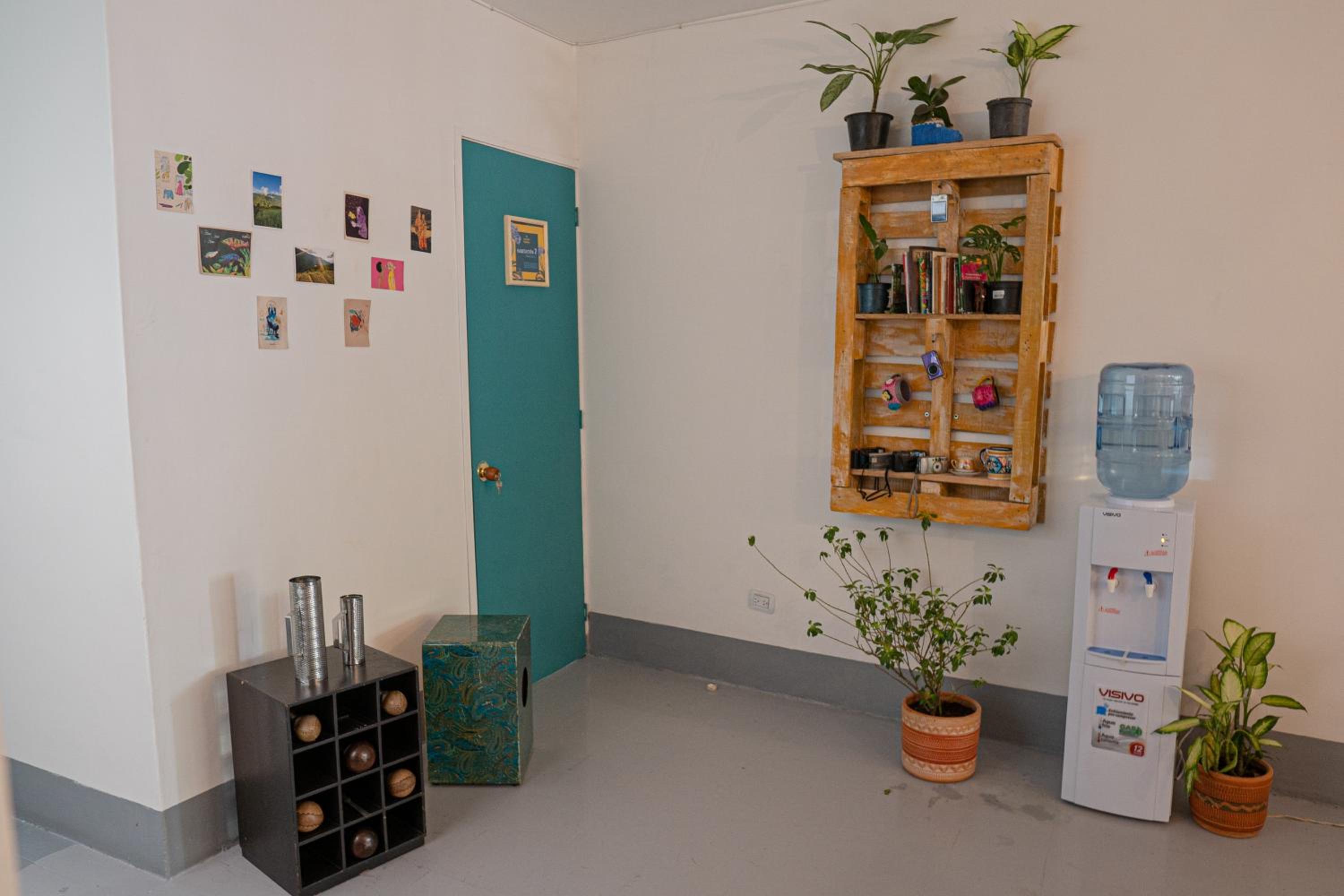 Laureles Garden Hostel