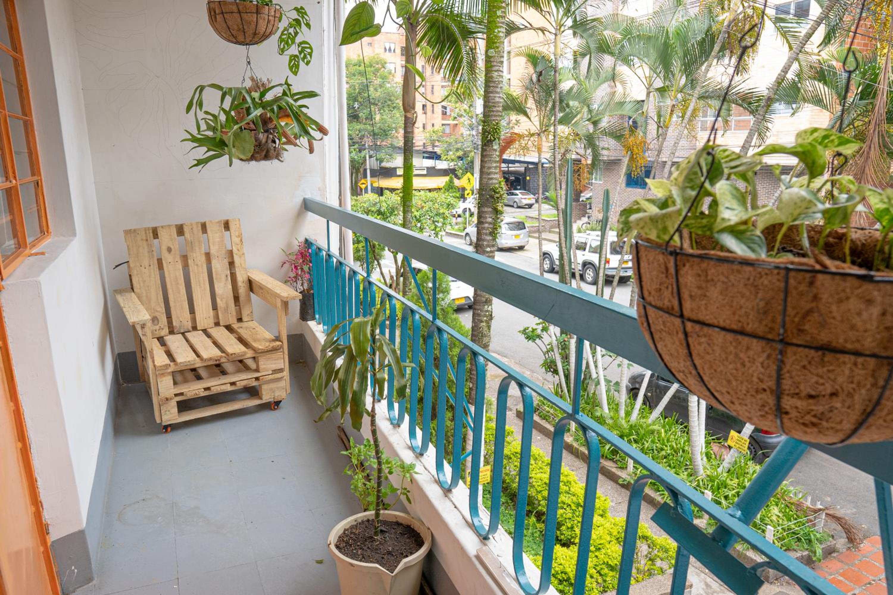 Laureles Garden Hostel