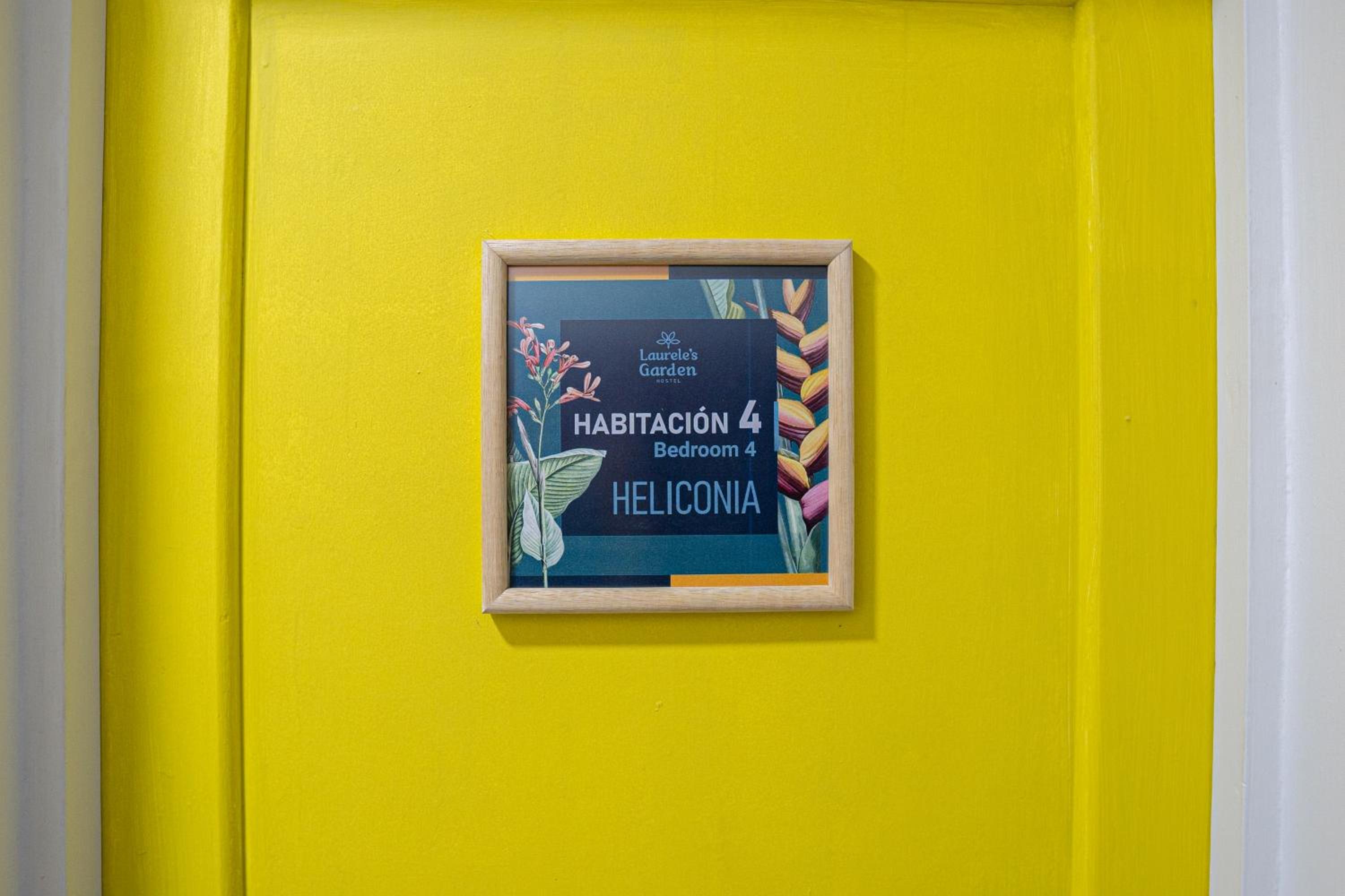 Laureles Garden Hostel