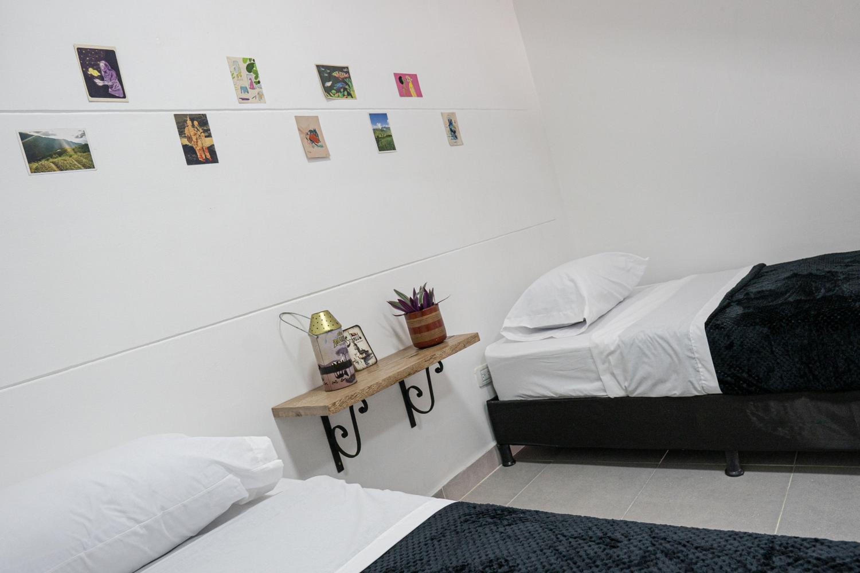 Laureles Garden Hostel