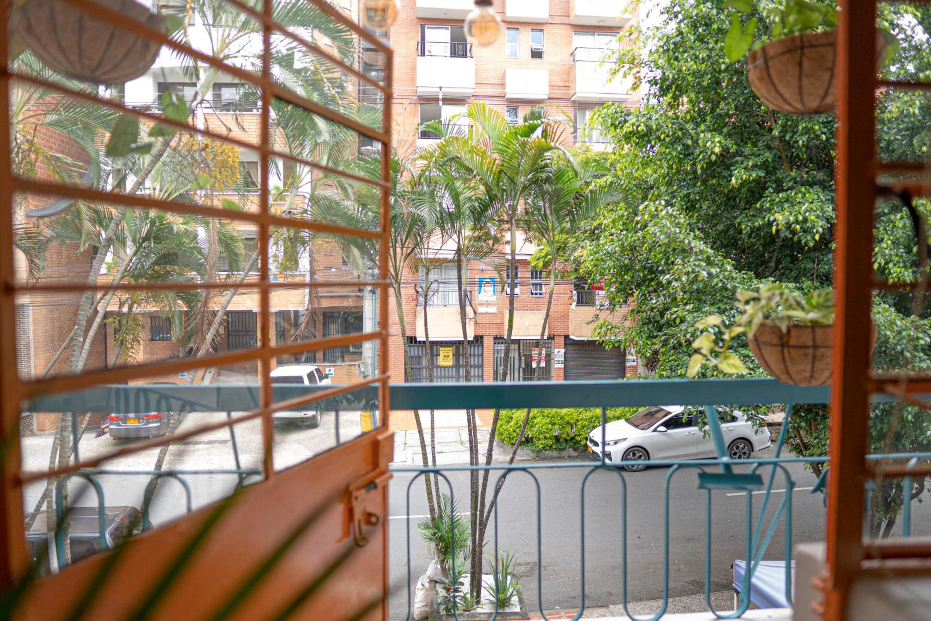 Laureles Garden Hostel
