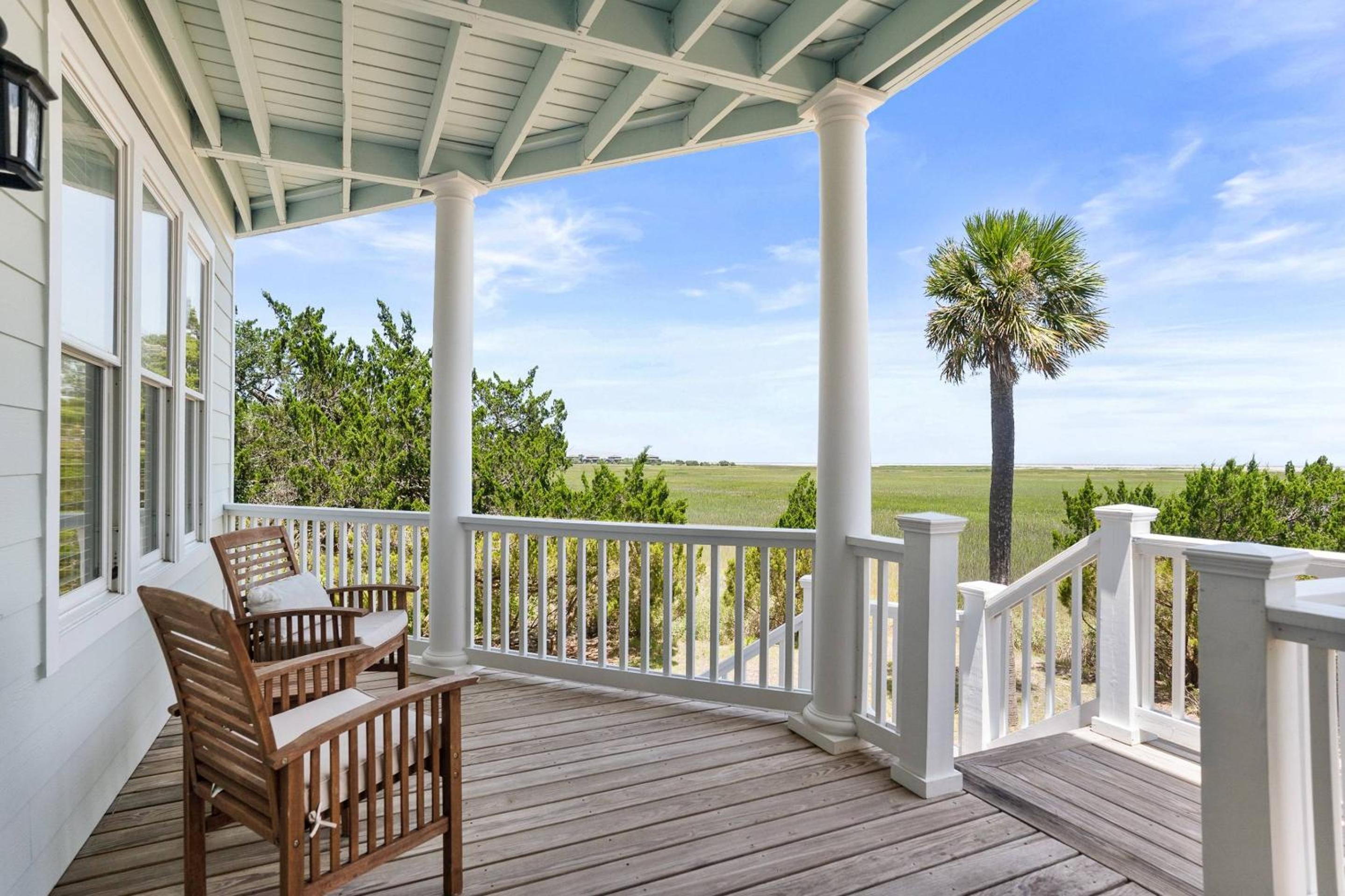 Harbor Island 49 Ocean Marsh view 3