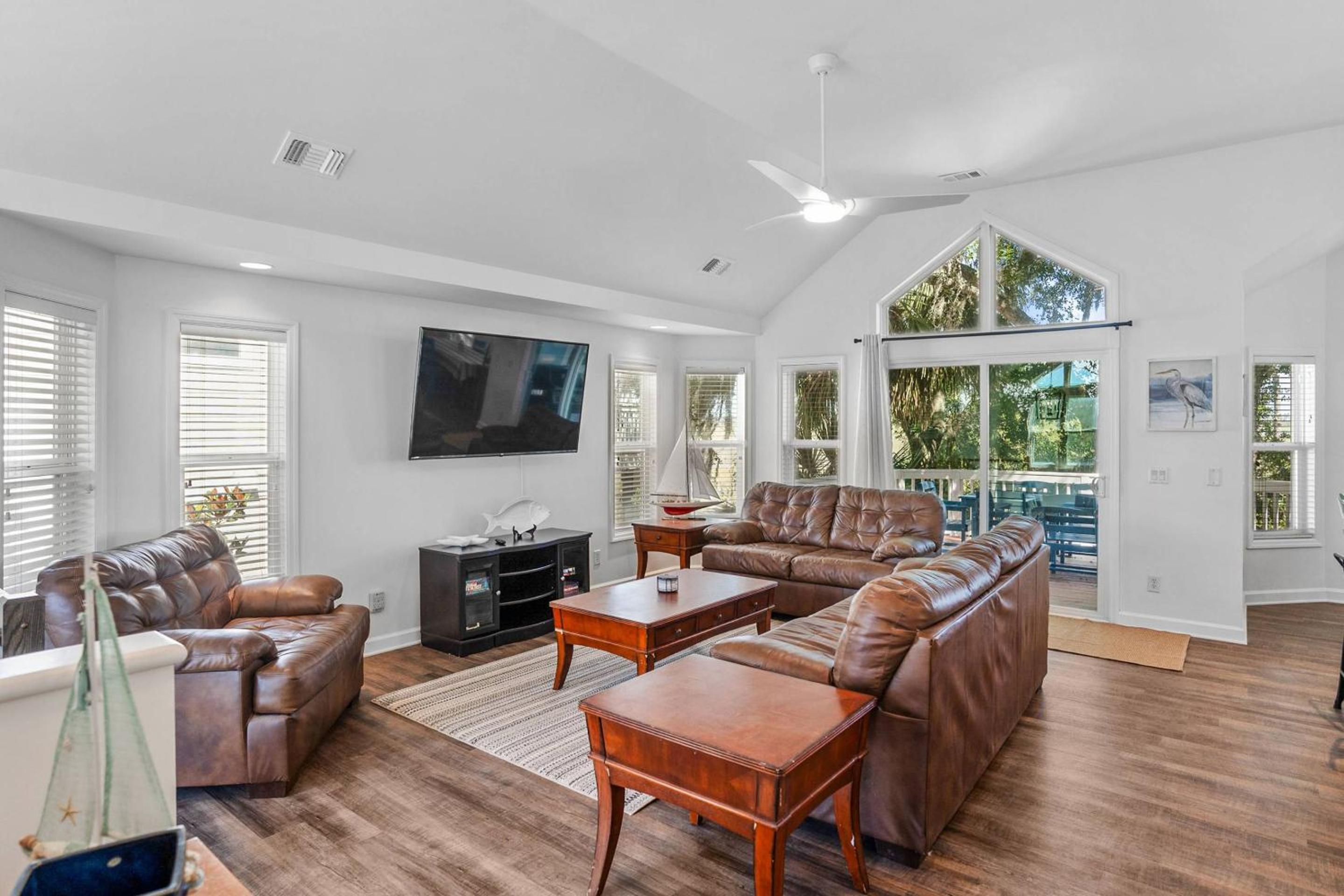Fripp Island 96 Davis Love Dr view 2