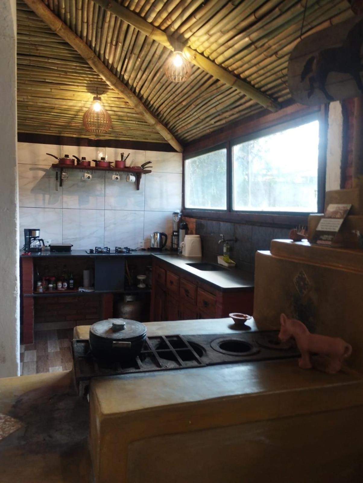 Casa Country Tiradentes