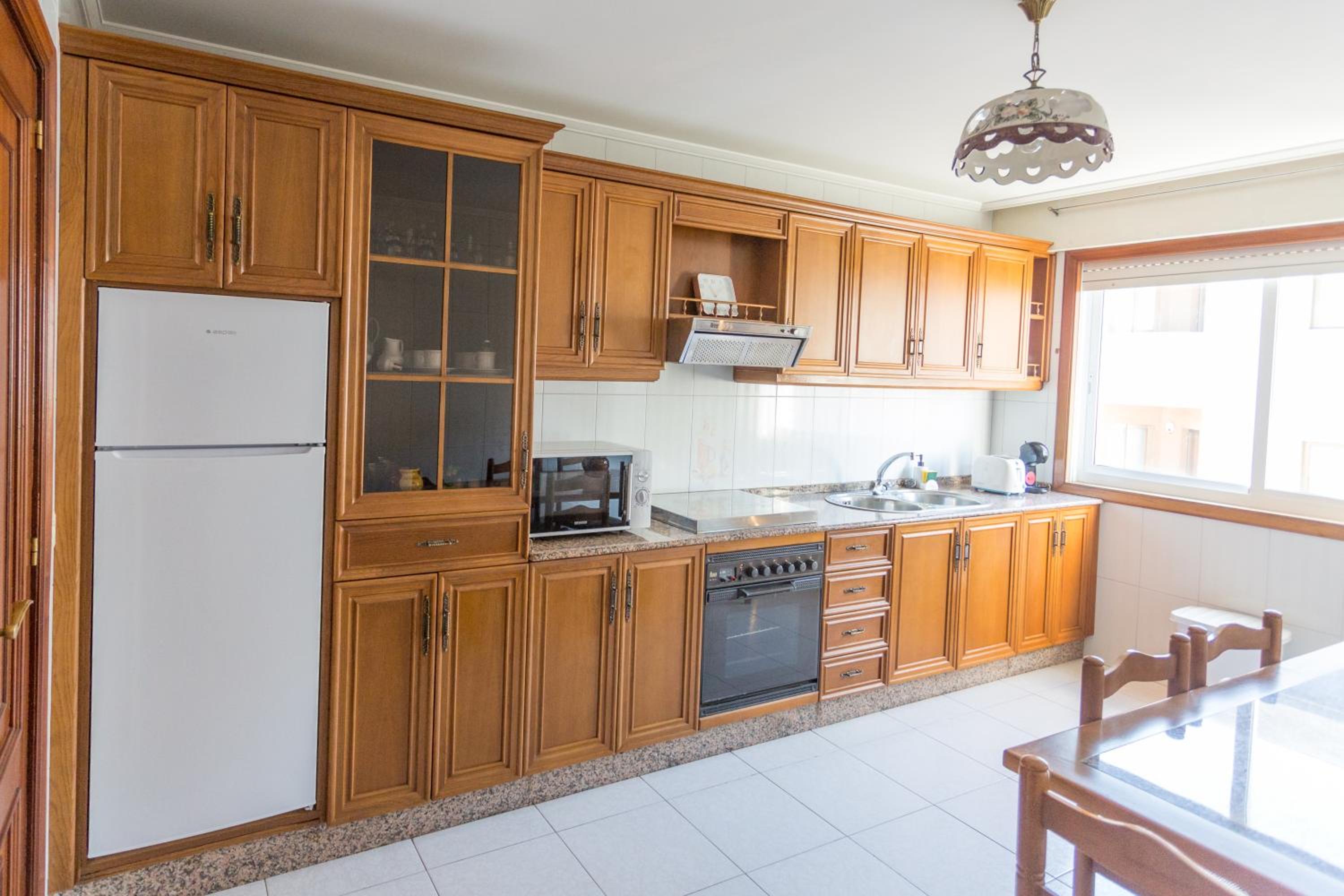 Disfruta de Melide en este amplio apartamento - Property Image 14