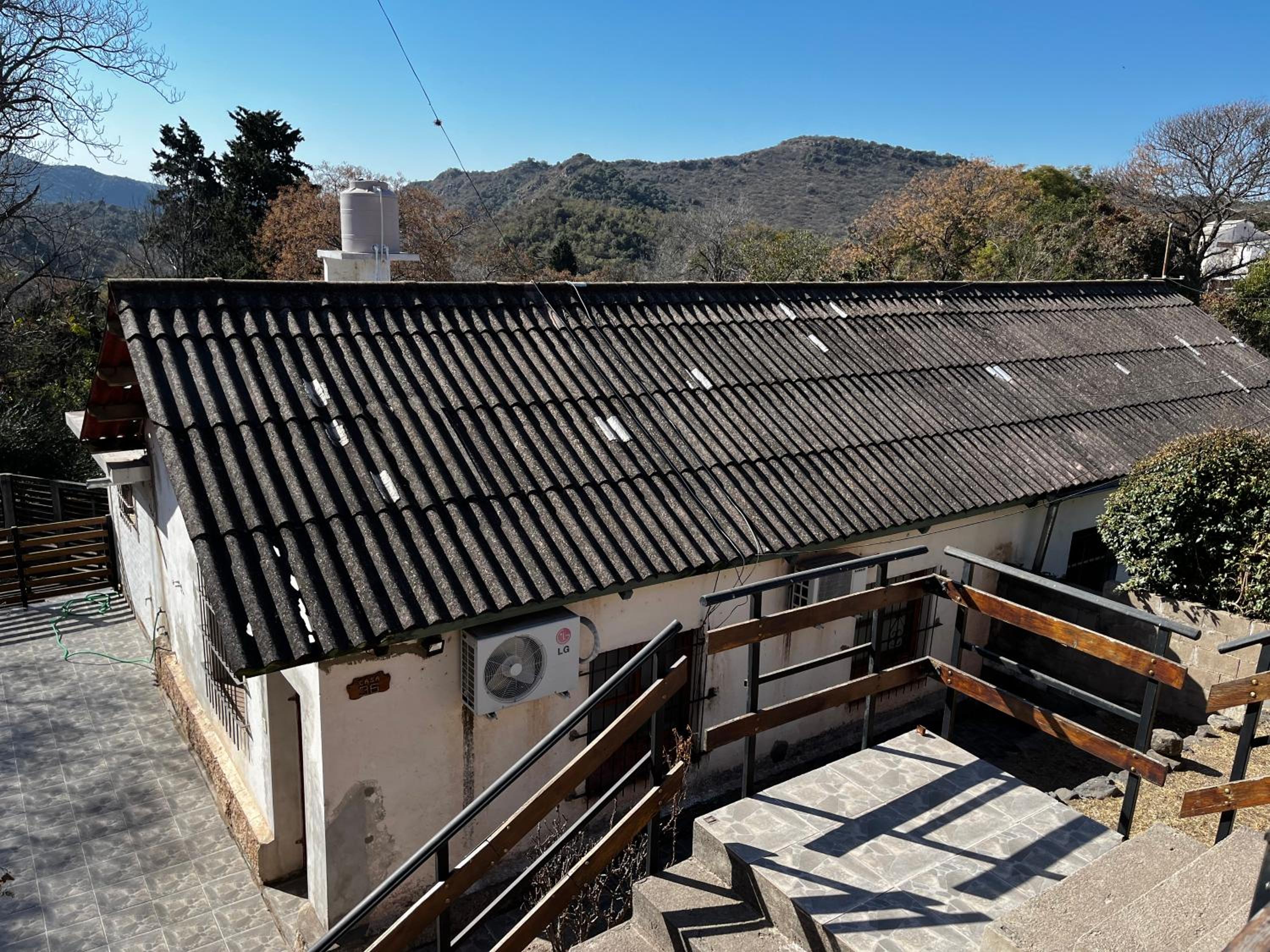 Casita Embalse