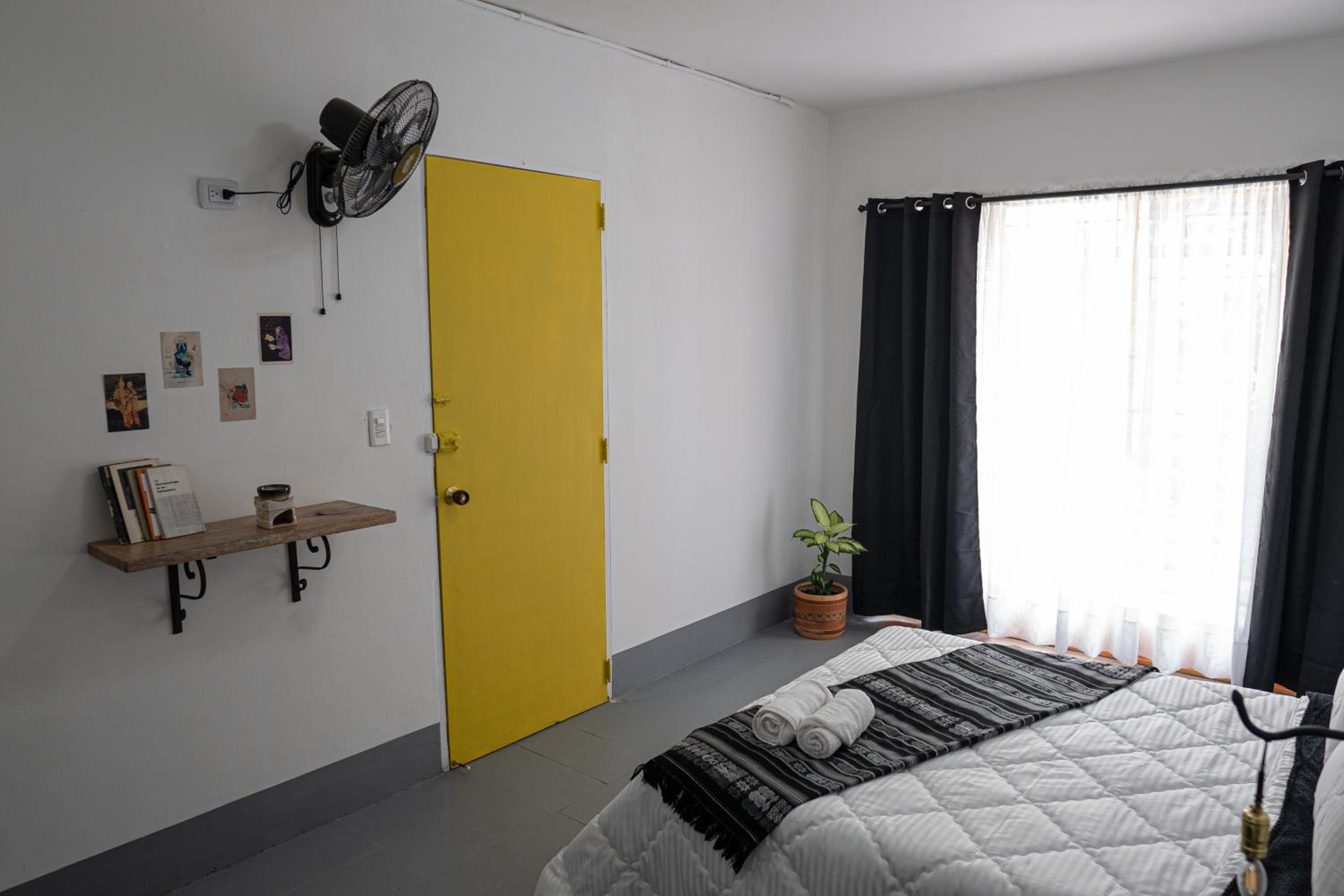 Laureles Garden Hostel