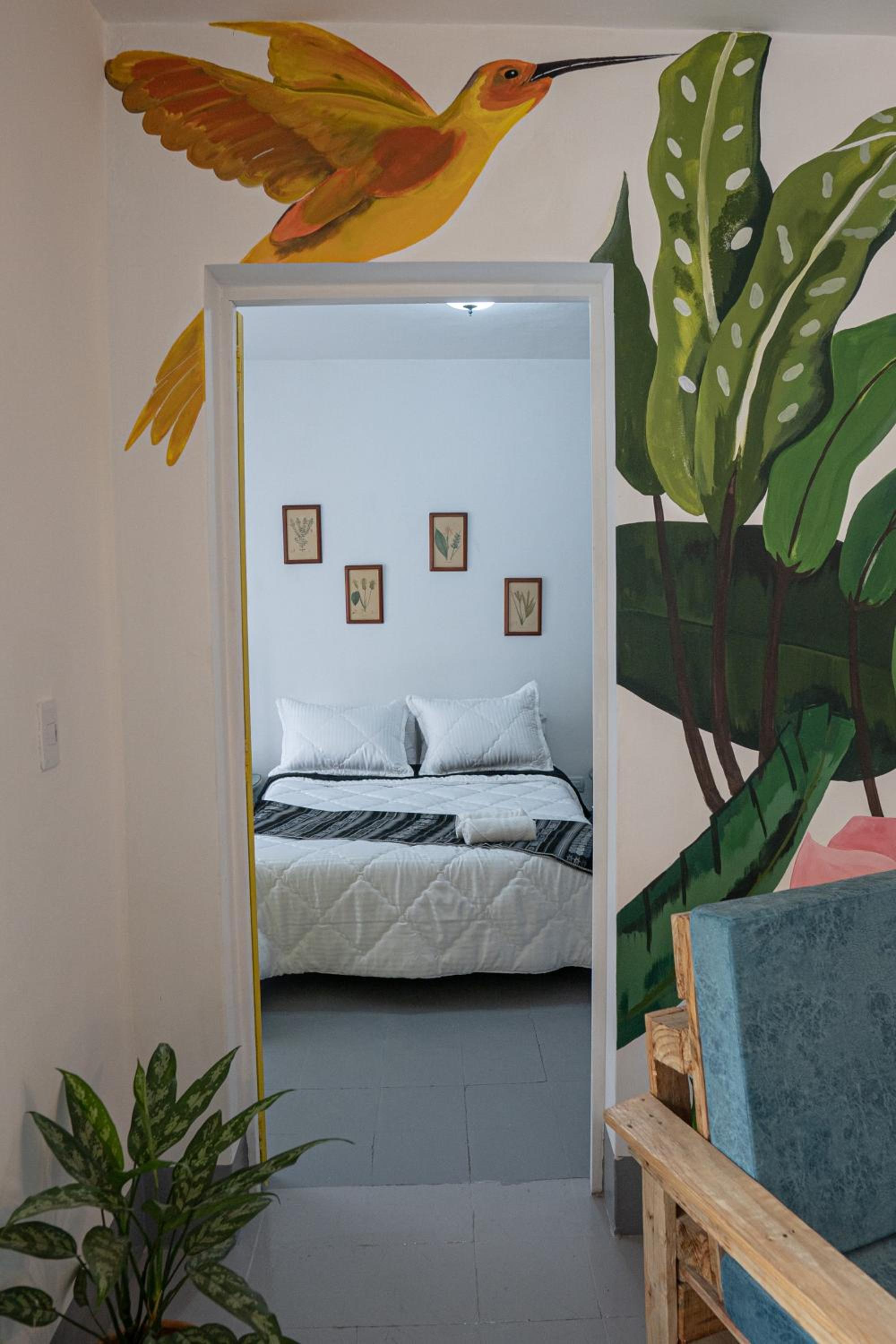 Laureles Garden Hostel