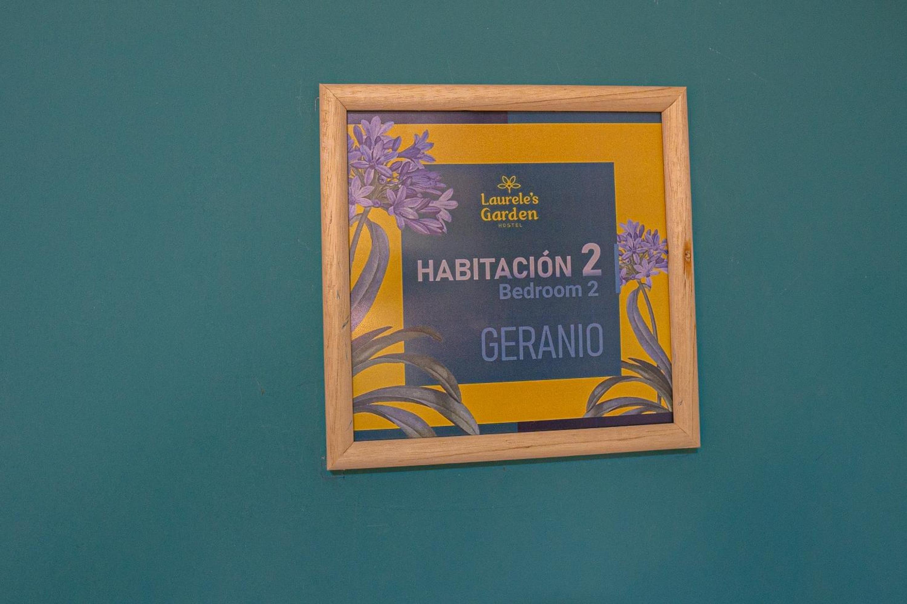 Laureles Garden Hostel