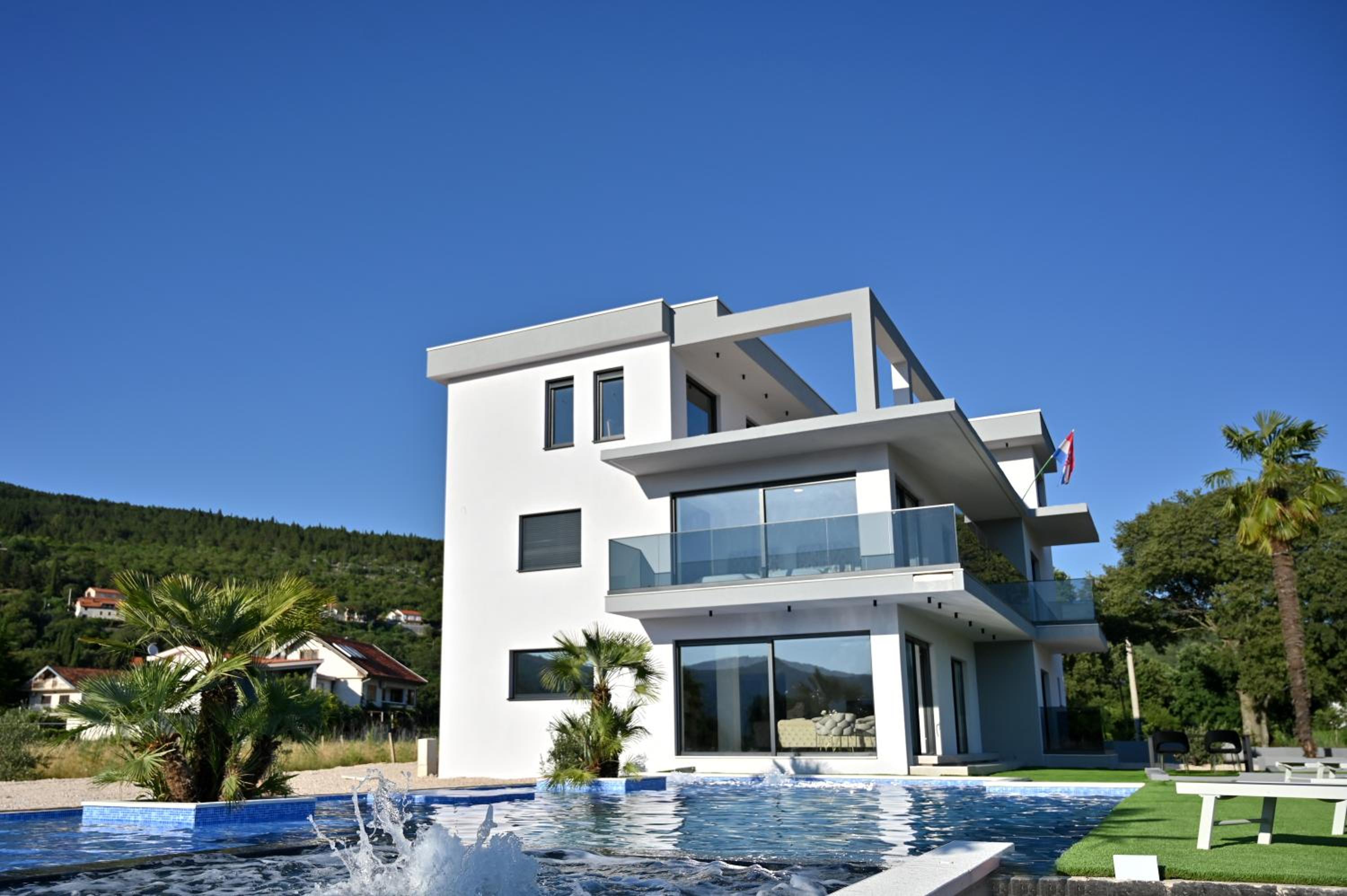 Villa Noel Imotski Makarska view 3