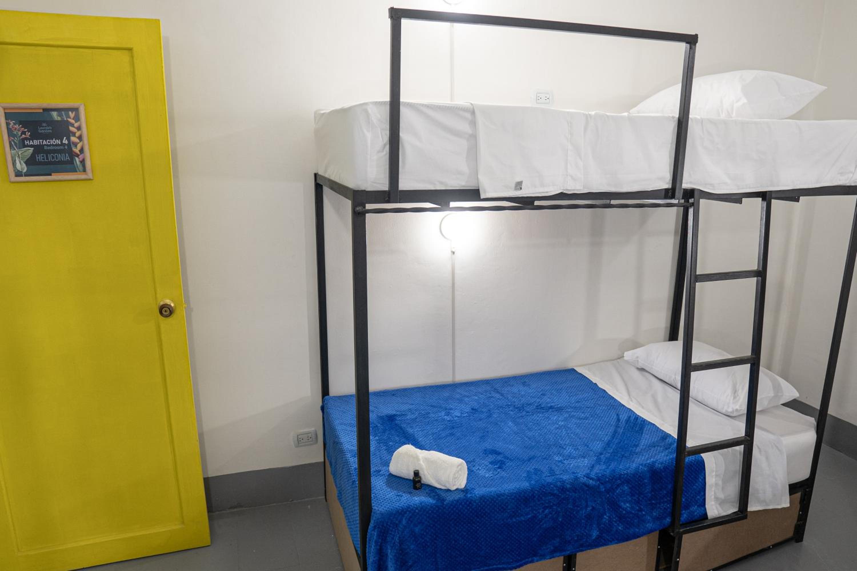 Laureles Garden Hostel