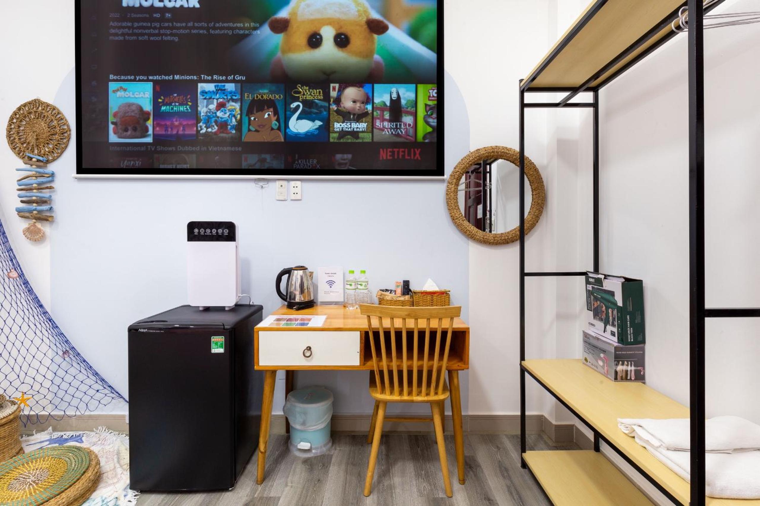 NamiStay Homes Center Sai Gon