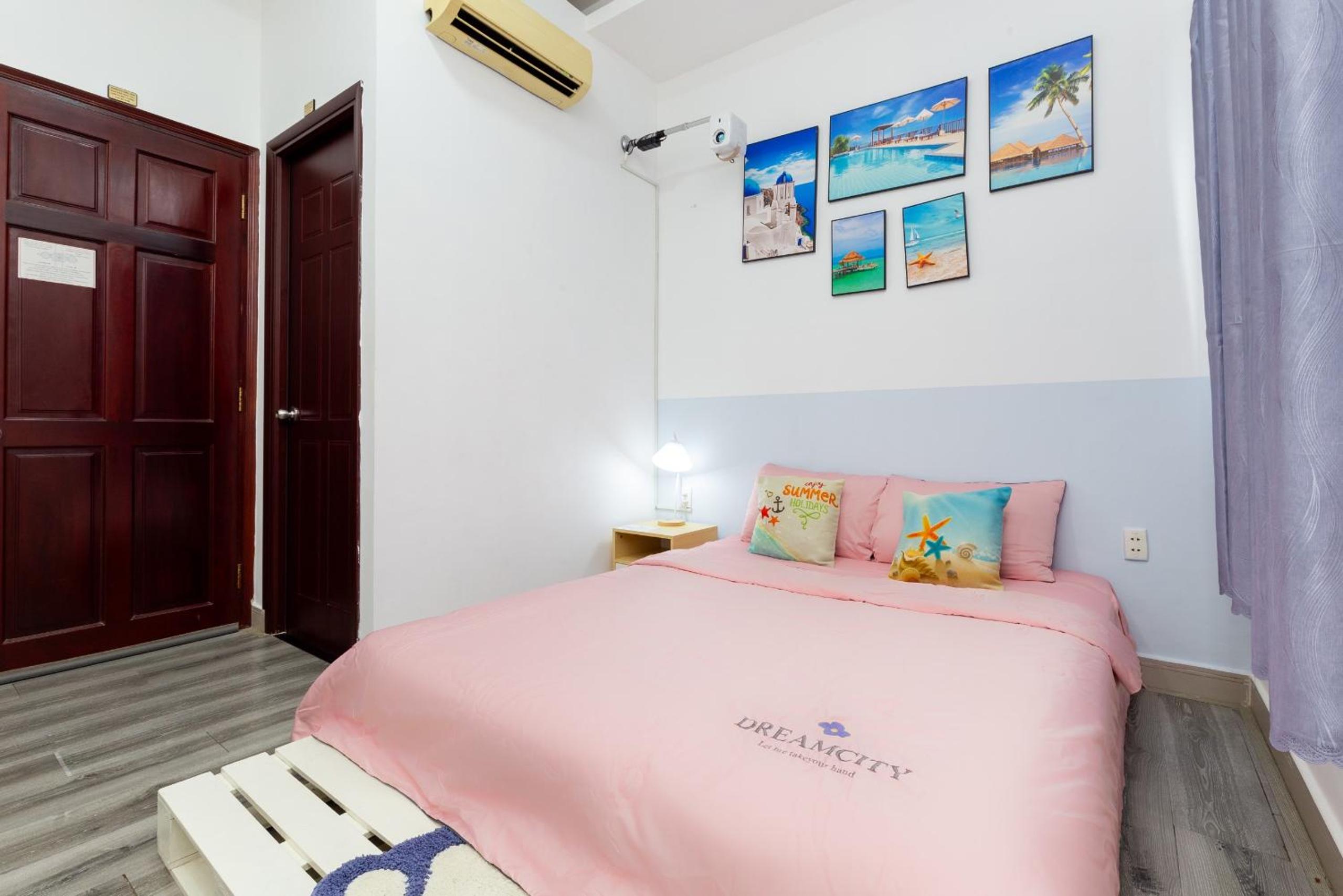 NamiStay Homes Center Sai Gon
