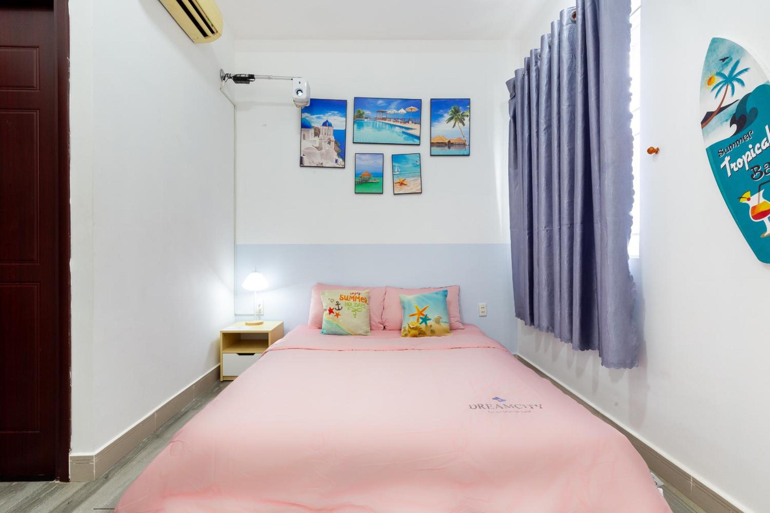 NamiStay Homes Center Sai Gon