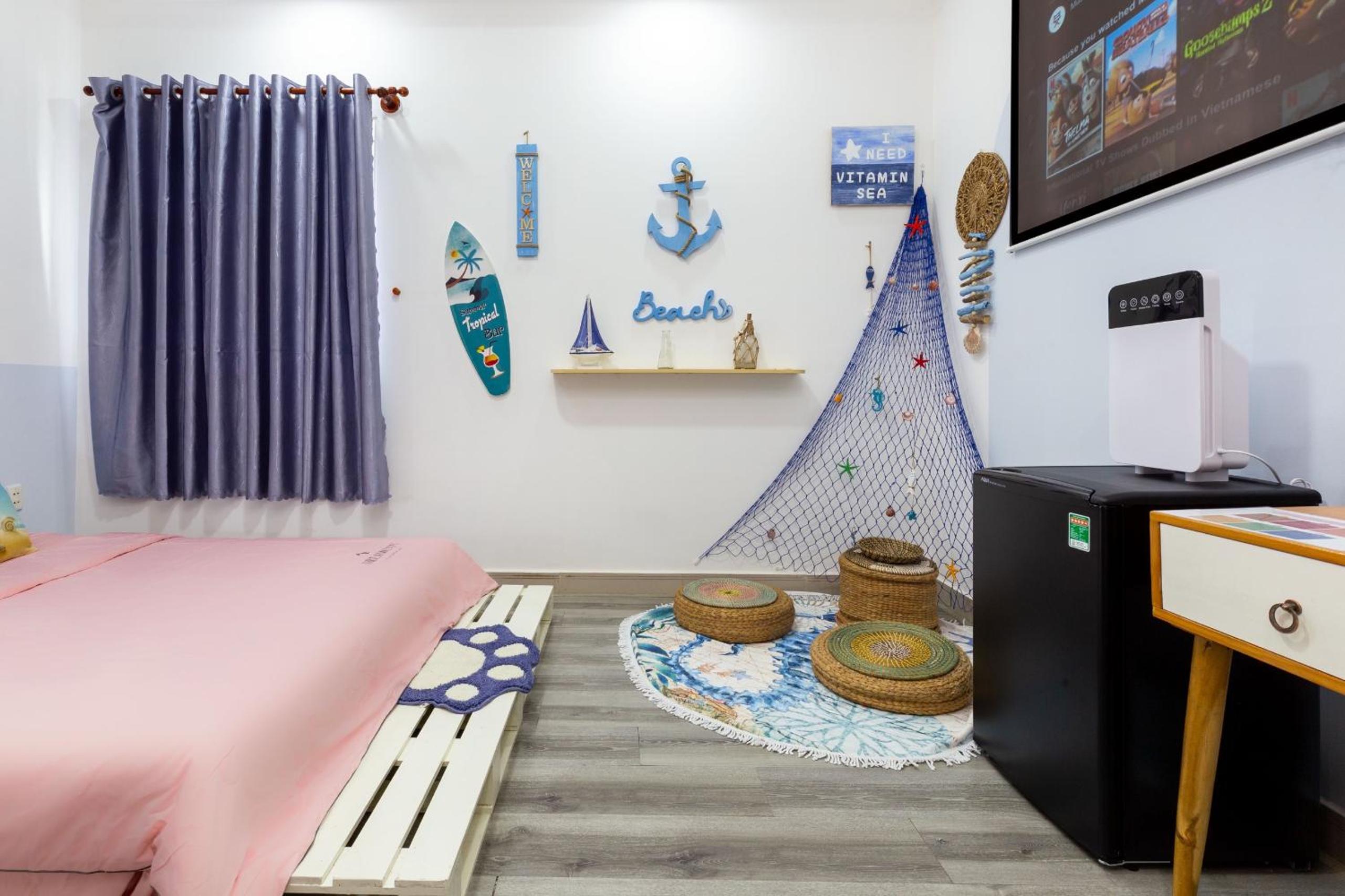 NamiStay Homes Center Sai Gon