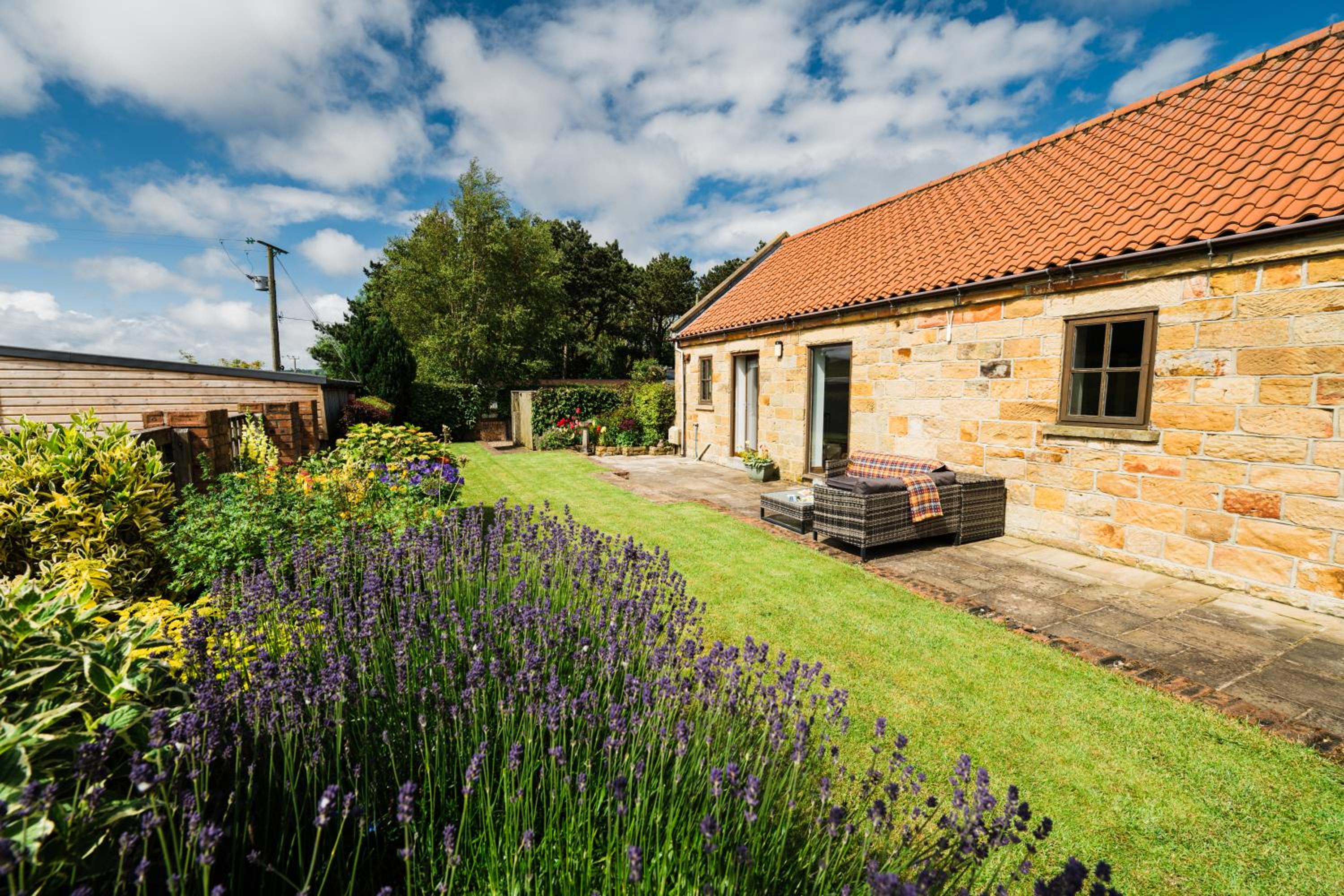 Barn Owl Cottage view 5