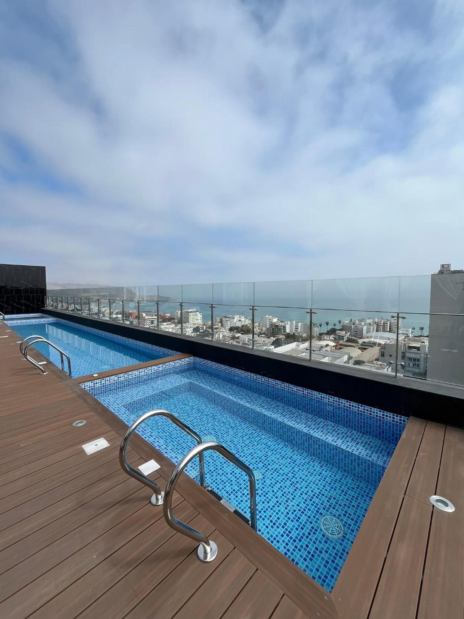 New apartament in Lima 1BR and nice view view 2