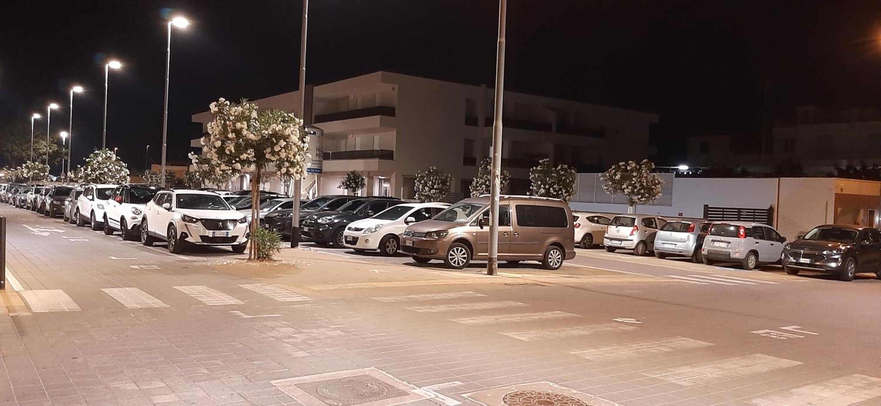 parking