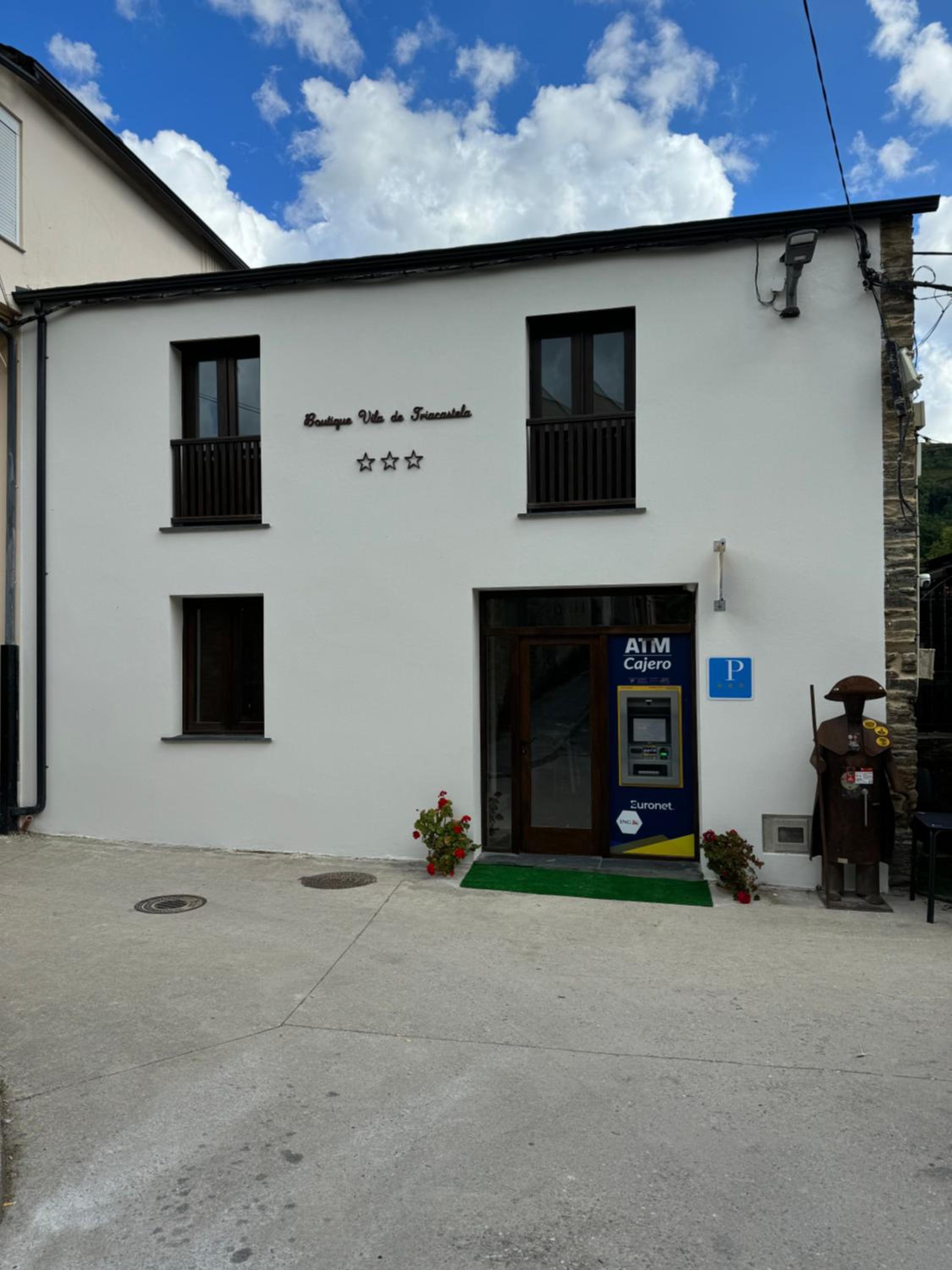 Boutique Vila de Triacastela