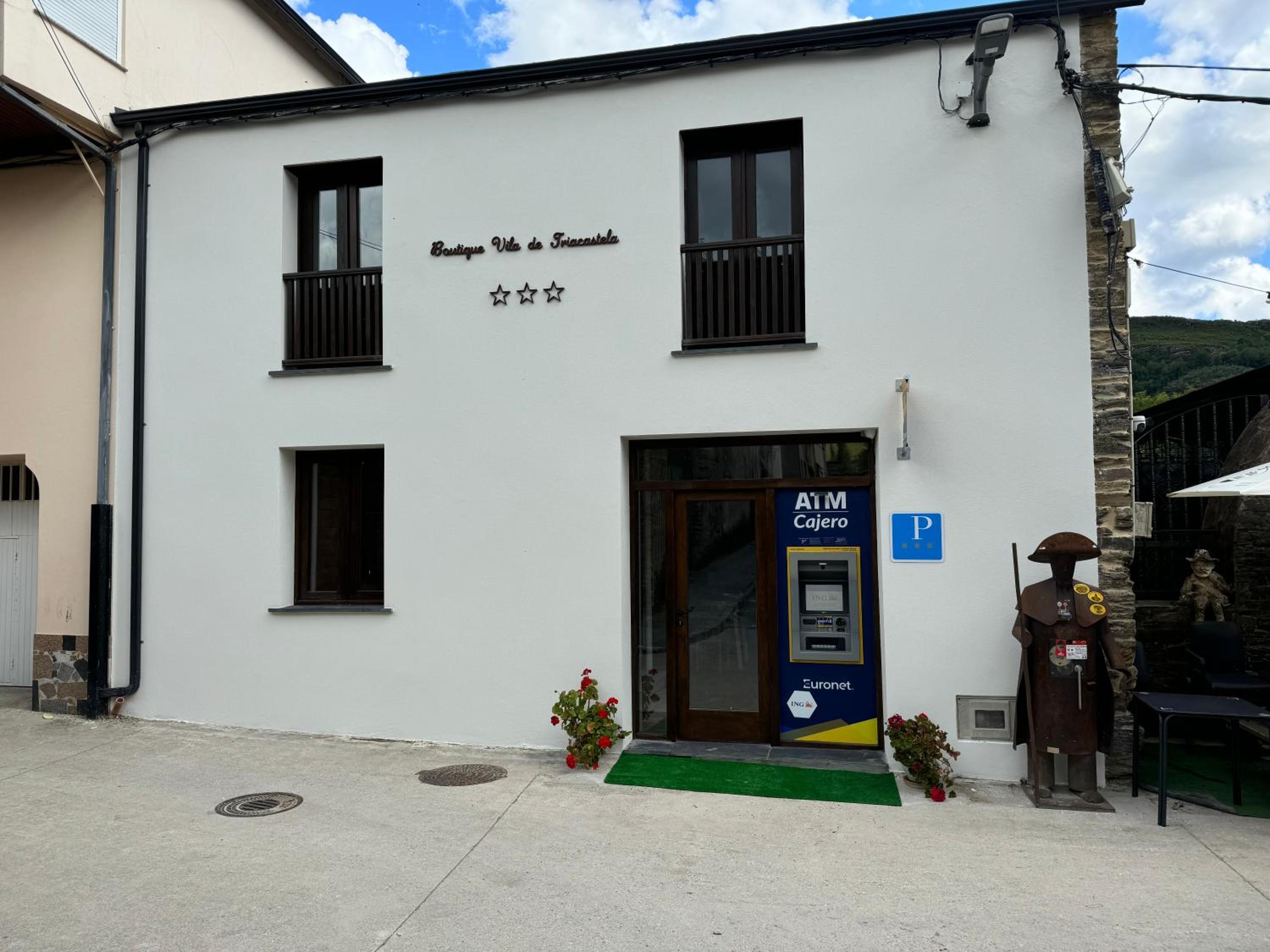 Boutique Vila de Triacastela