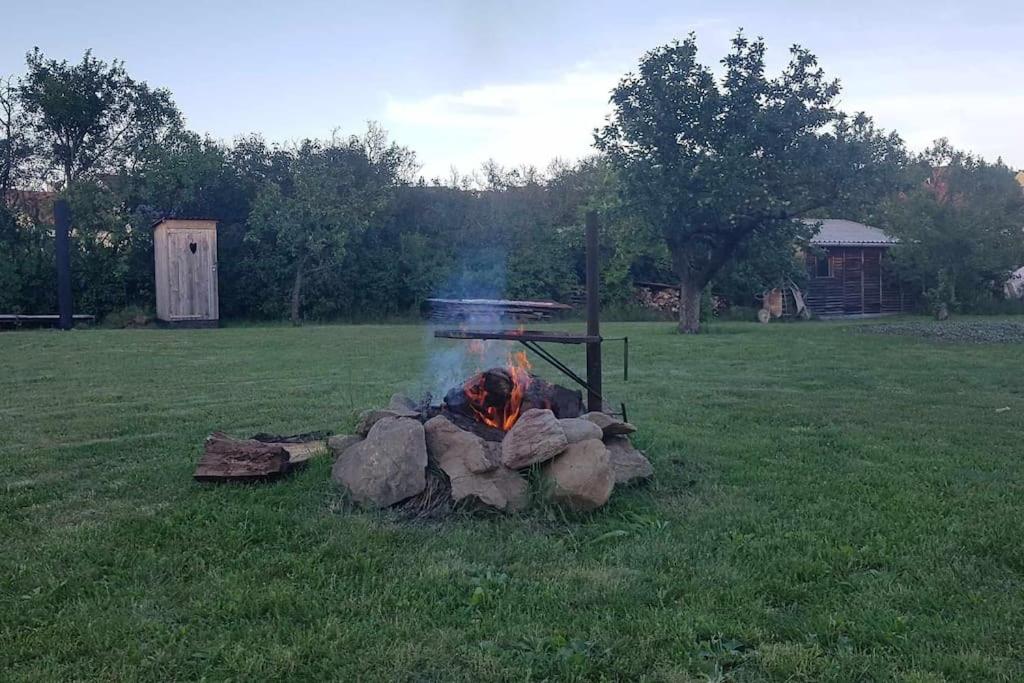 Mobilheim Dědova zahrada
