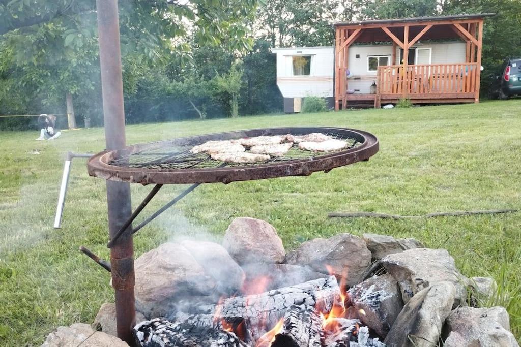 Mobilheim Dědova zahrada