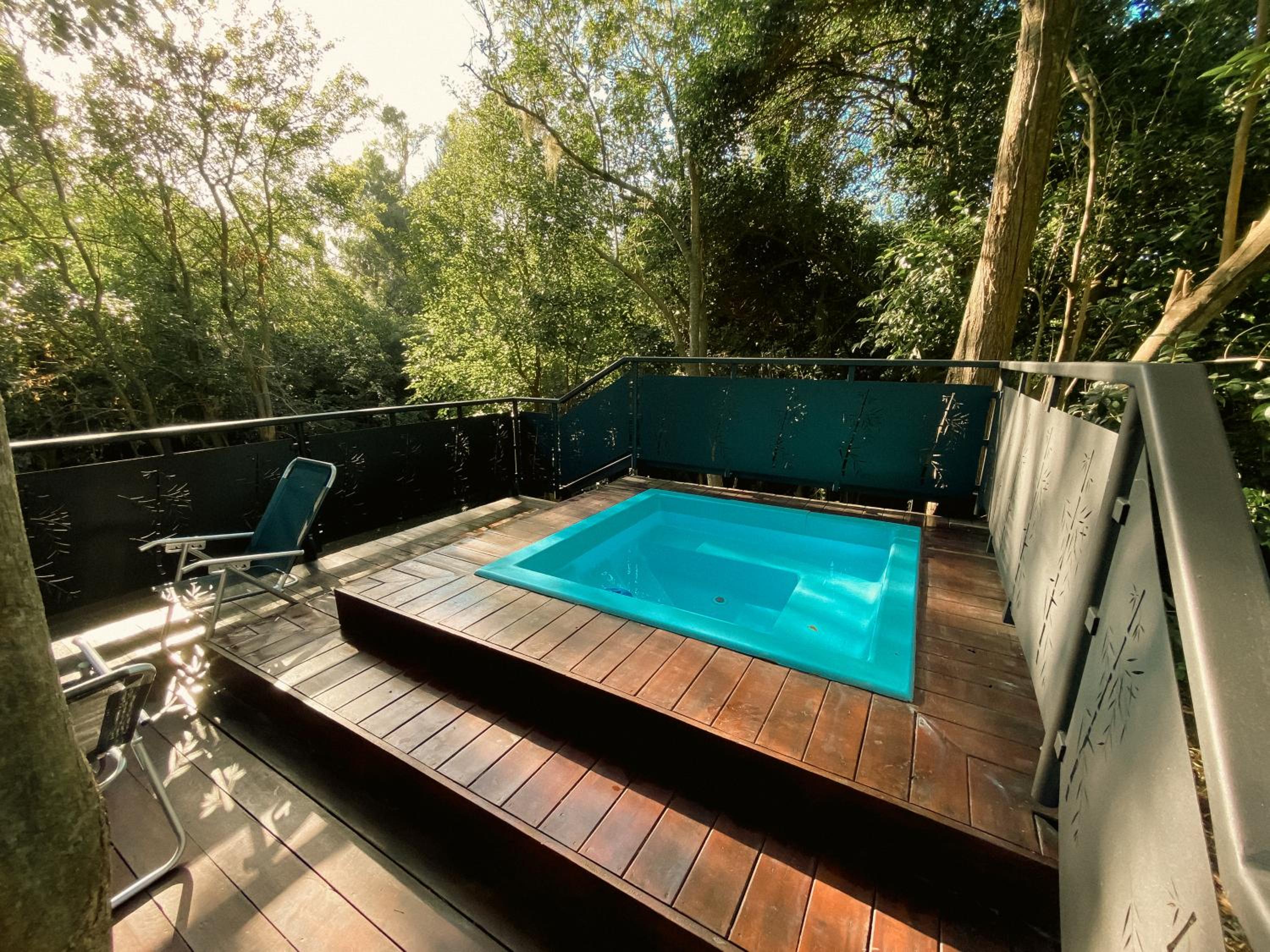 Modernas Cabañas en Oliveros