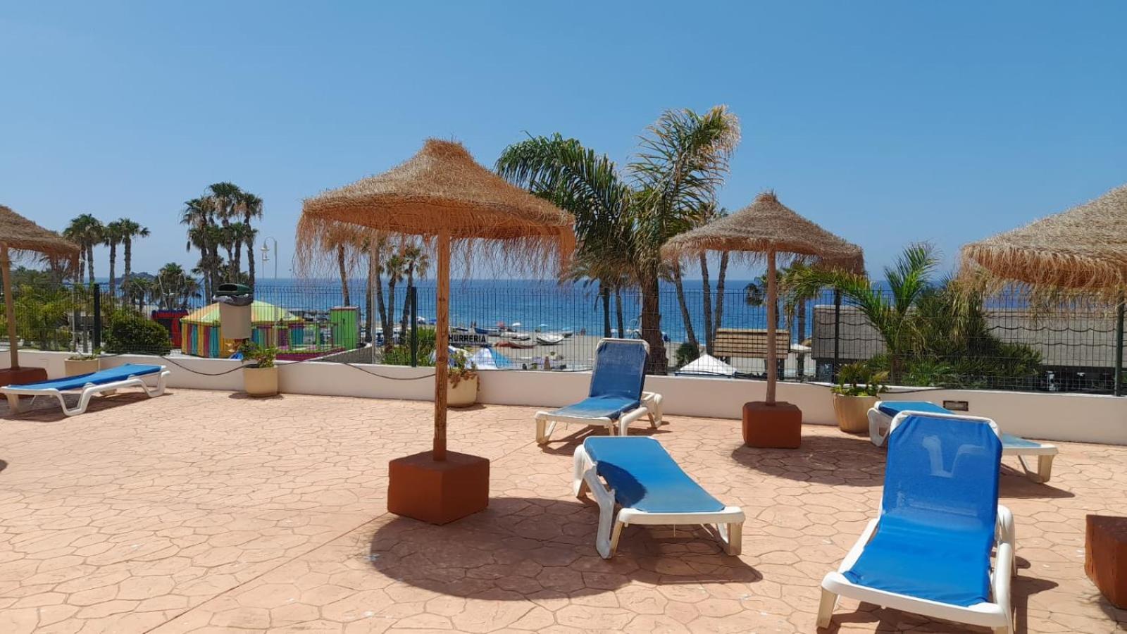 Apartamento Sol y Mar parking gratuito