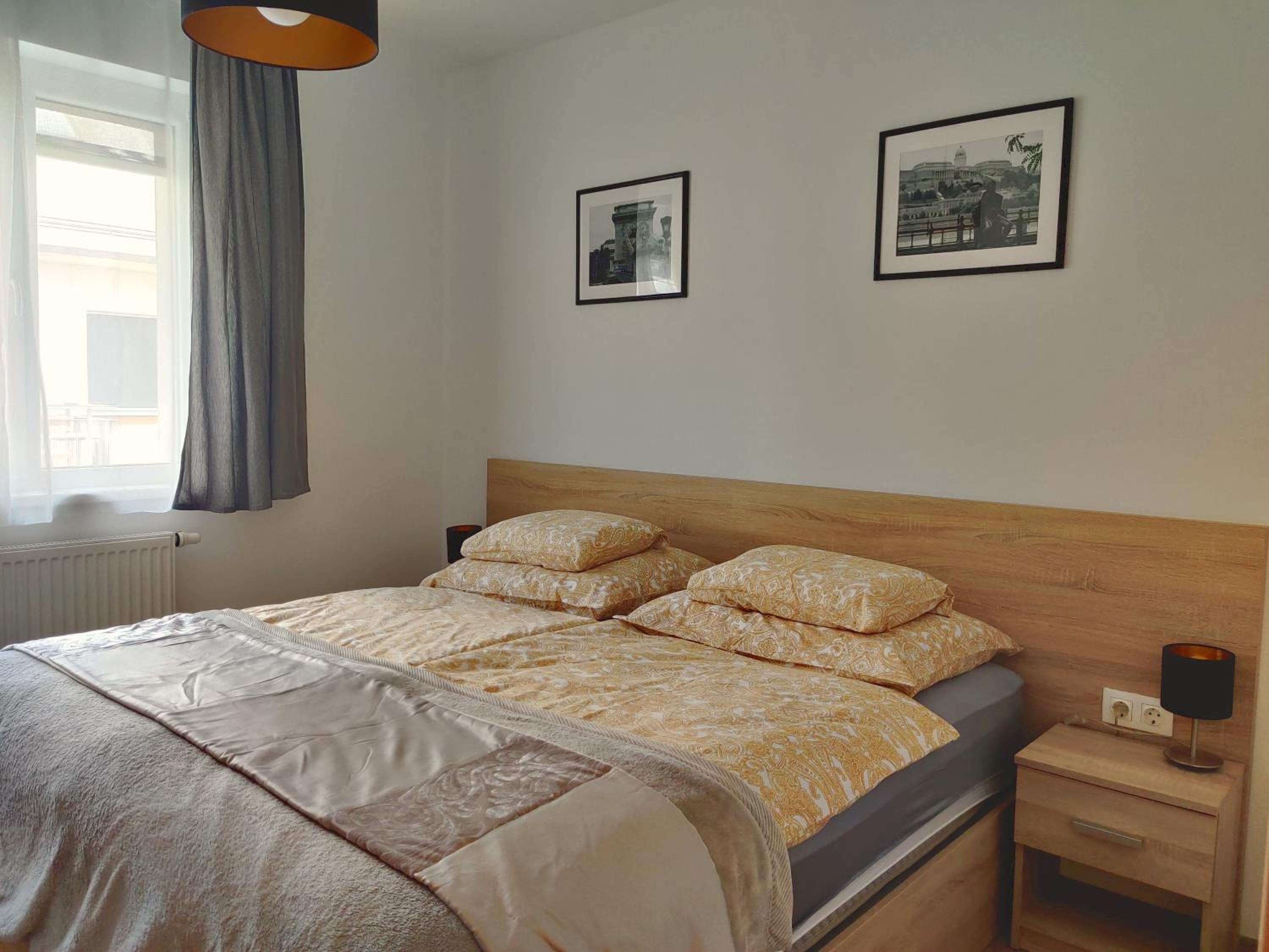 Corvin Black Bird Apartments view 3