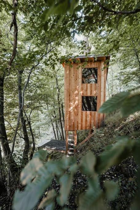 Haus Wanderlust - Zwei Ferienwohnungen in einem Haus für bis zu 13 Personen - naturnah, stilvoll eingerichtet - ideal für Familien und Gruppen