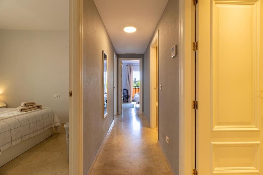 Mijas Golf 3-Bed Ground Floor Direct Pool Access view 2