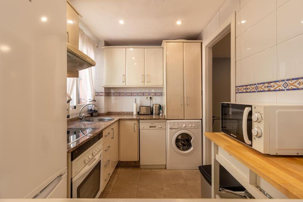 Mijas Golf 3-Bed Ground Floor Direct Pool Access view 5
