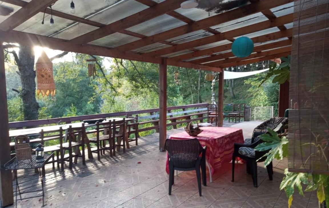 Habitacion Privada en Casa de Huéspedes Club Campo Luna
