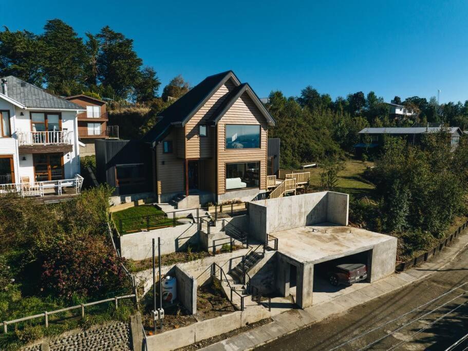 Modern House Playa Hermosa - Jacuzzi Parking Wifi