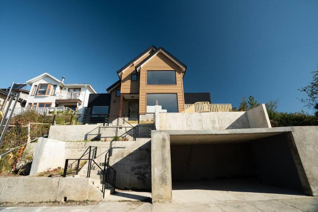 Modern House Playa Hermosa - Jacuzzi Parking Wifi