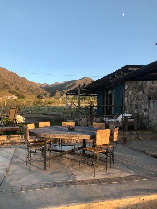 Hogareña Casa cerca de Bodegas y Viñedos