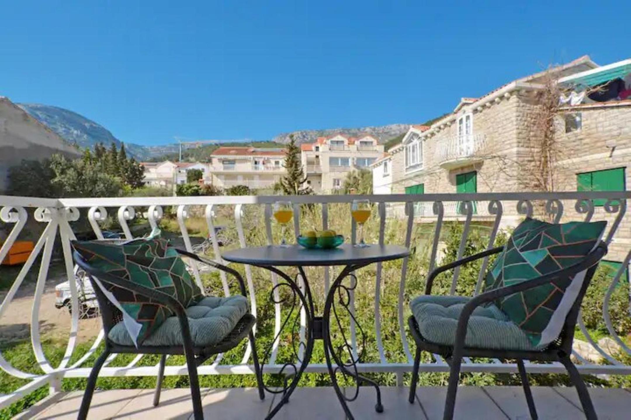 Bol Bliss Apartments